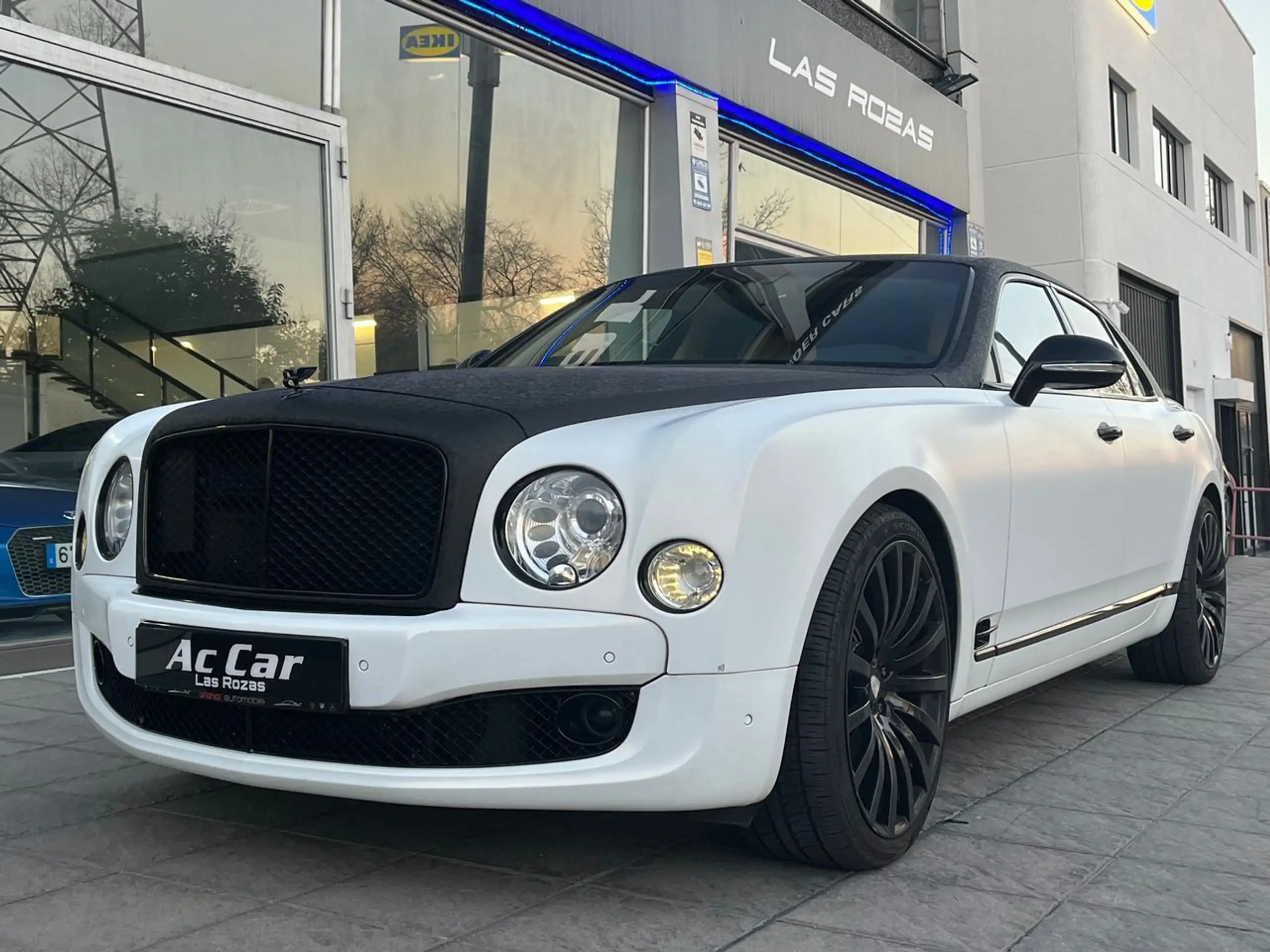 Bentley - Mulsanne