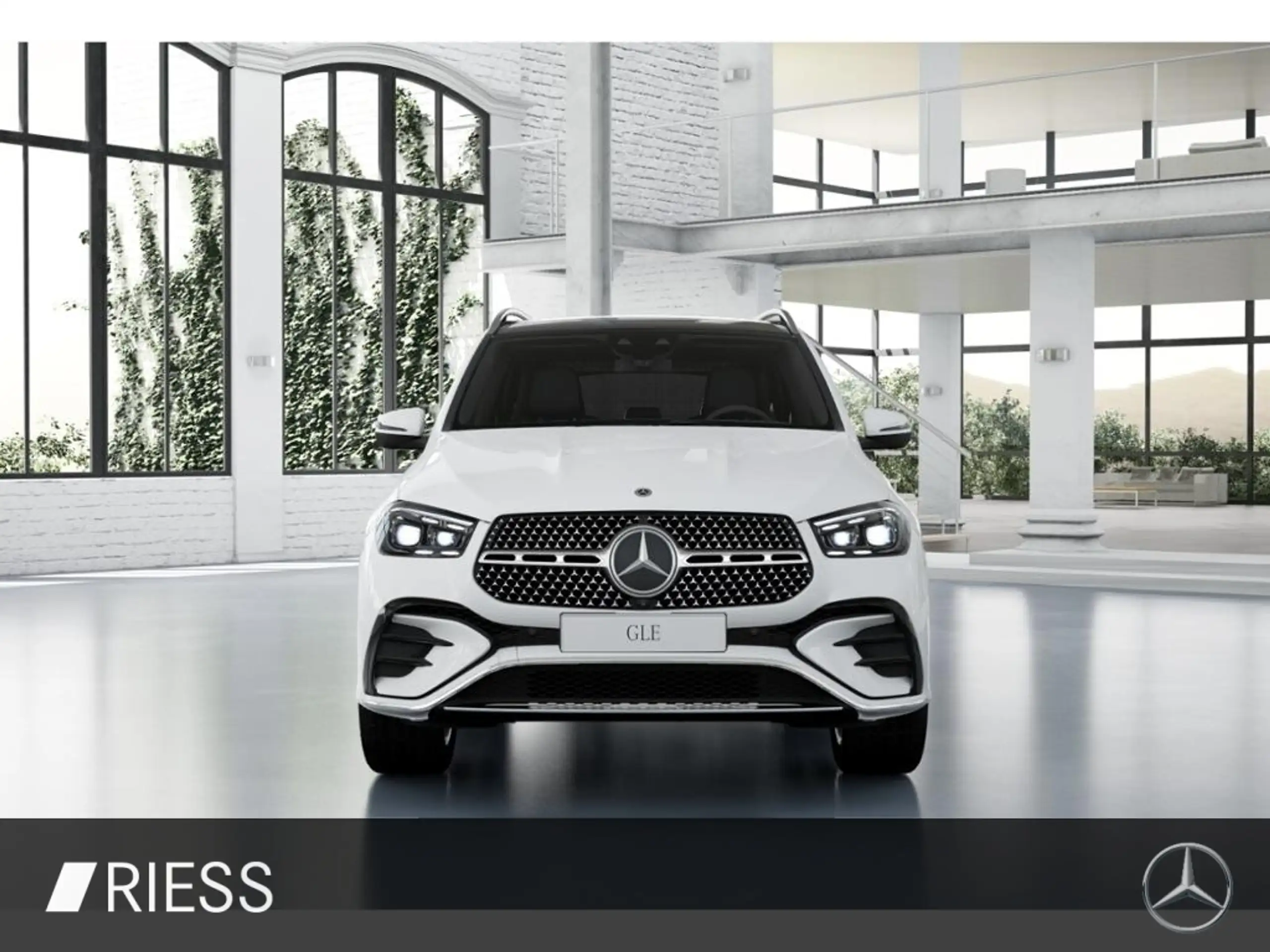 Mercedes-Benz - GLE 350