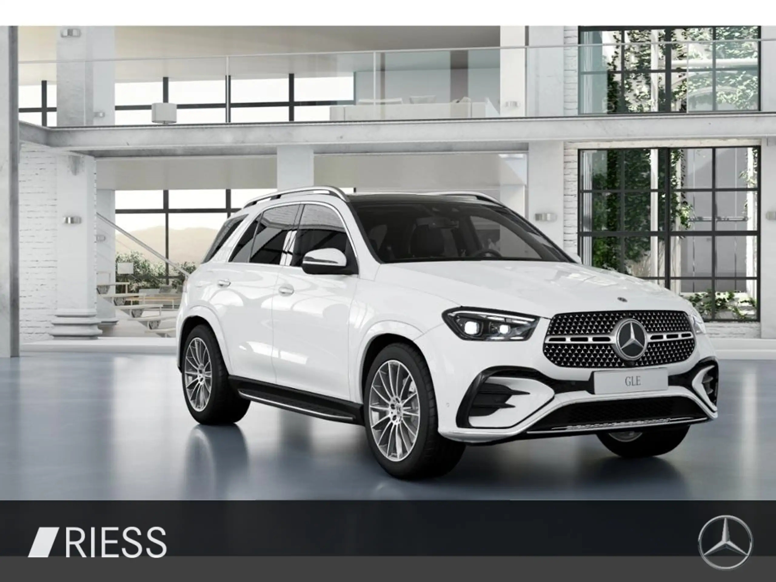 Mercedes-Benz - GLE 350