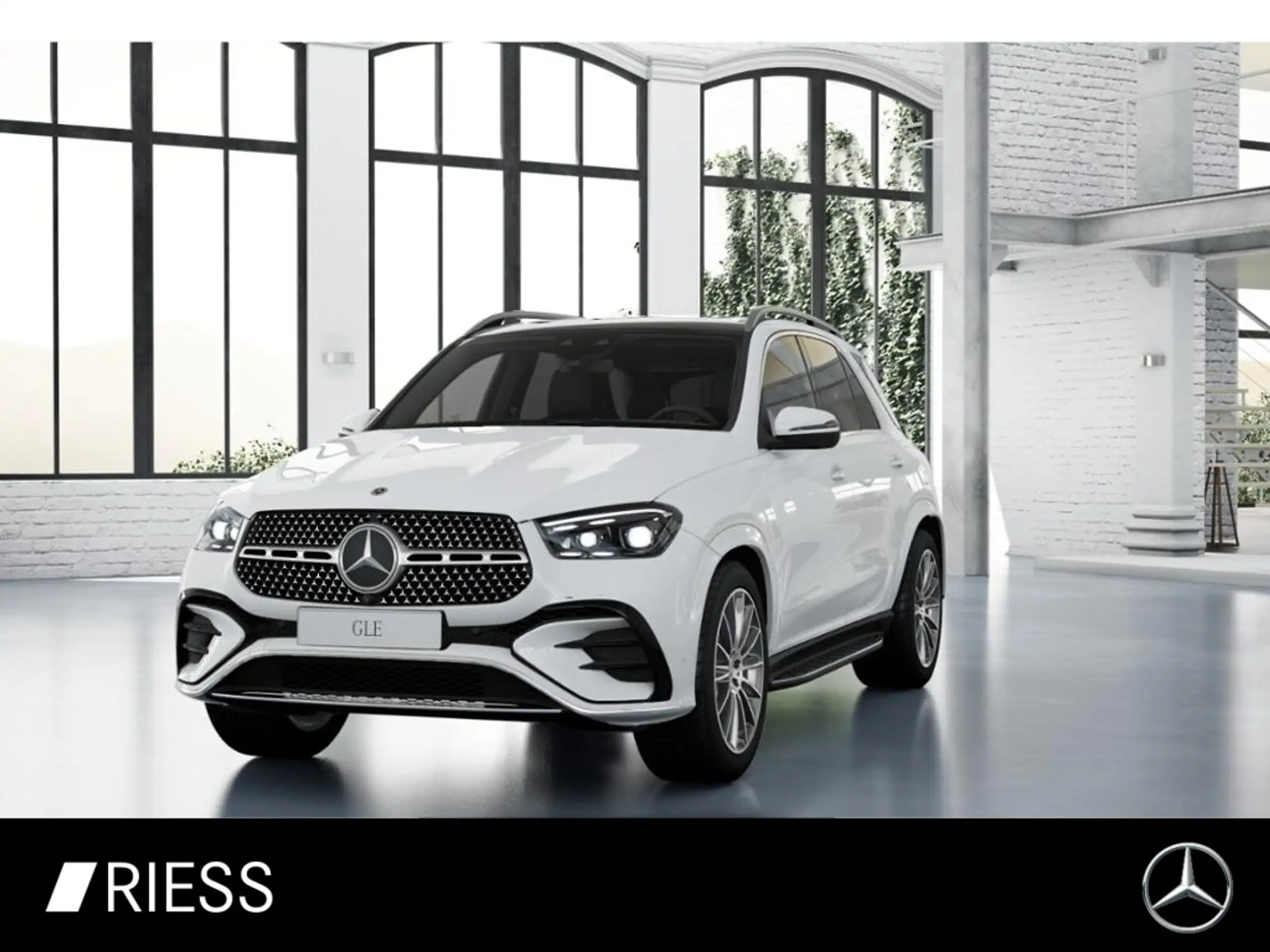 Mercedes-Benz GLE 350 2024