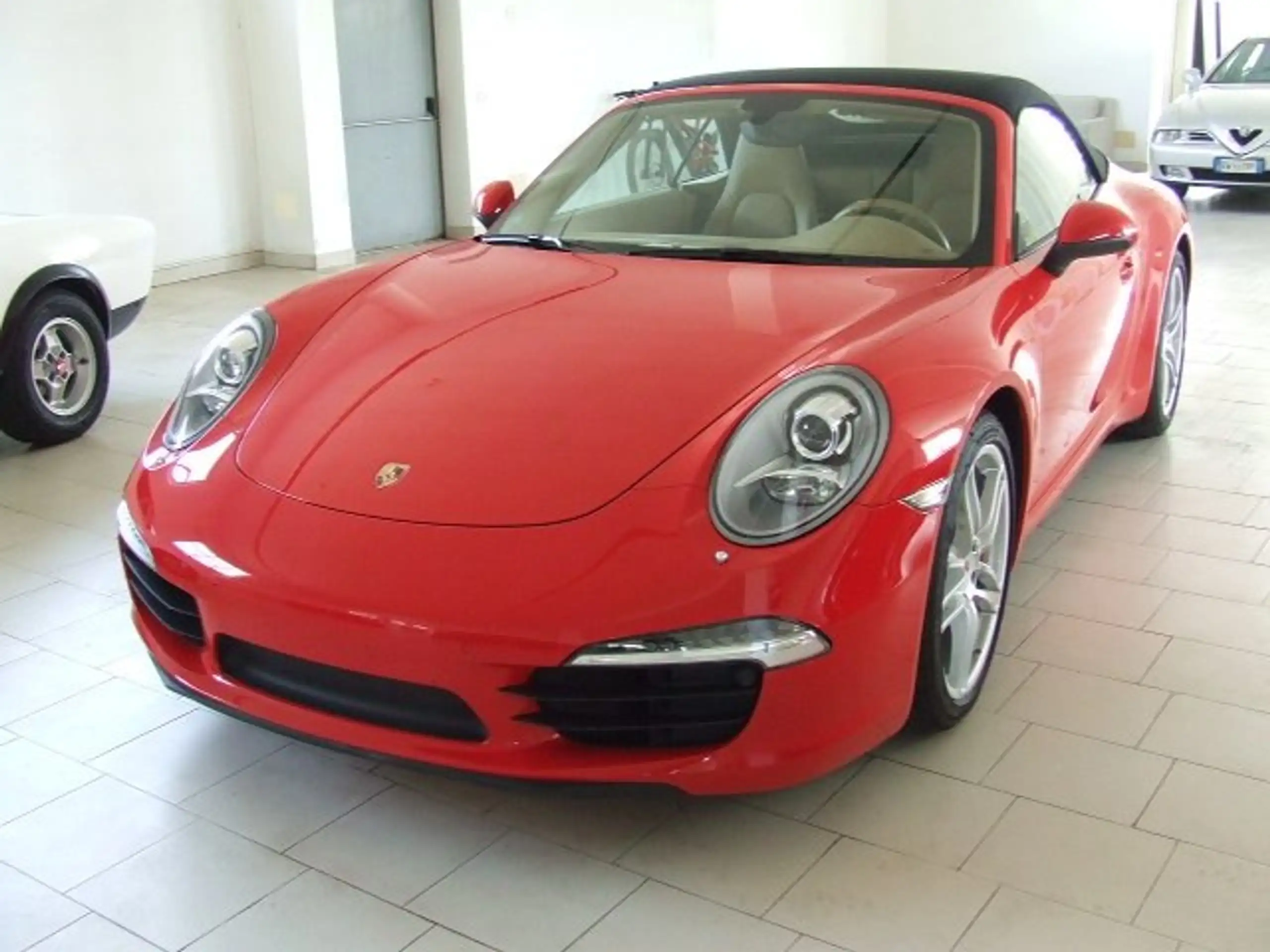 Porsche - 991