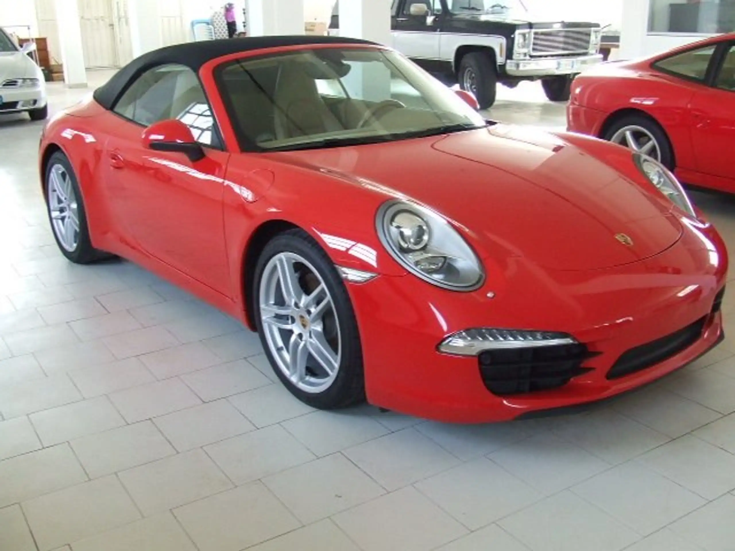 Porsche - 991