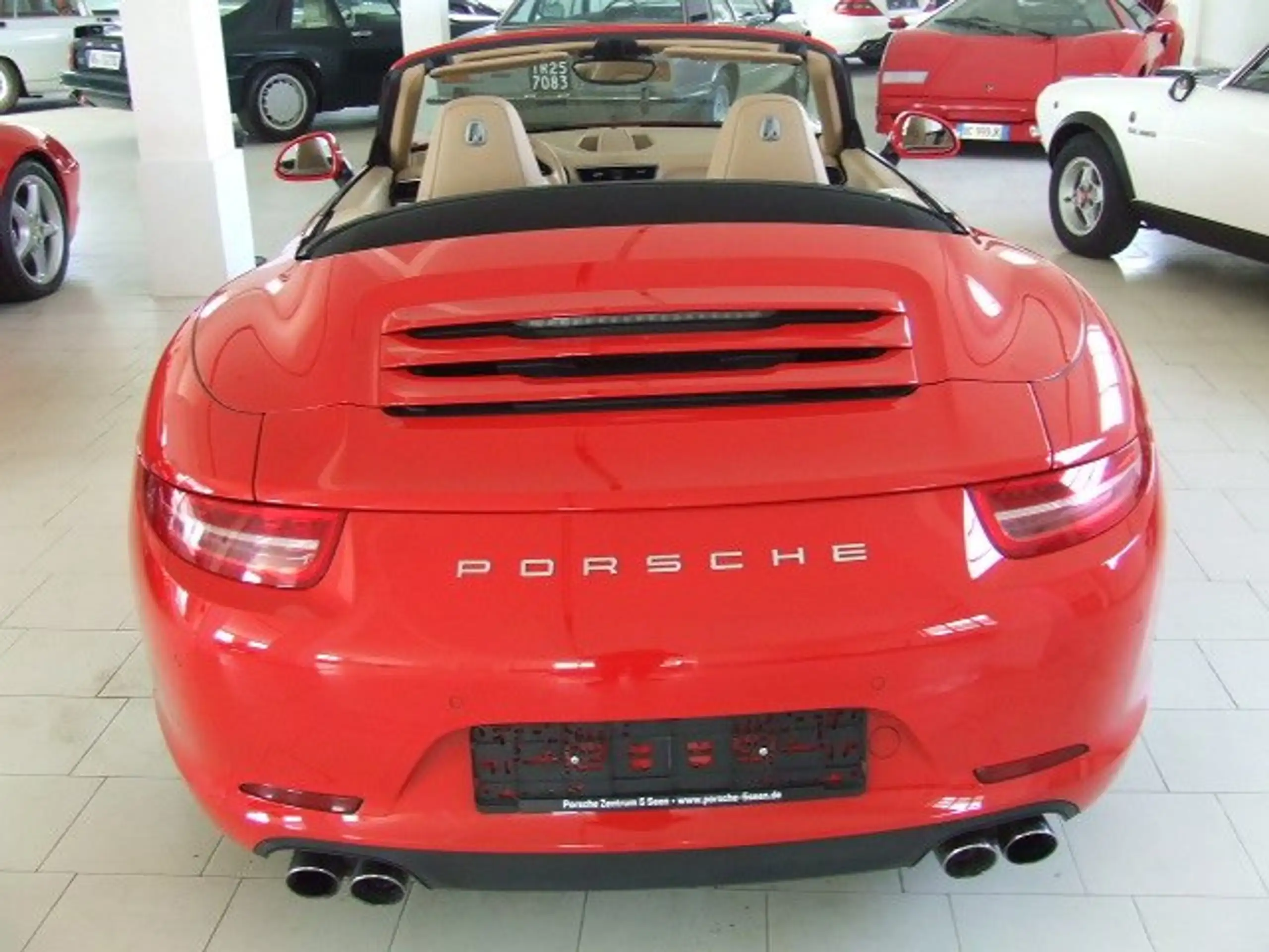 Porsche - 991