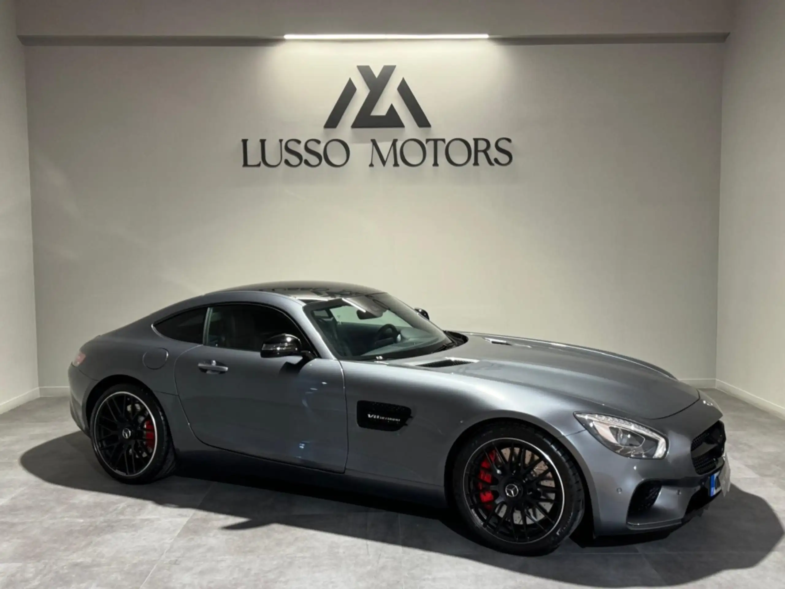 Mercedes-Benz - AMG GT