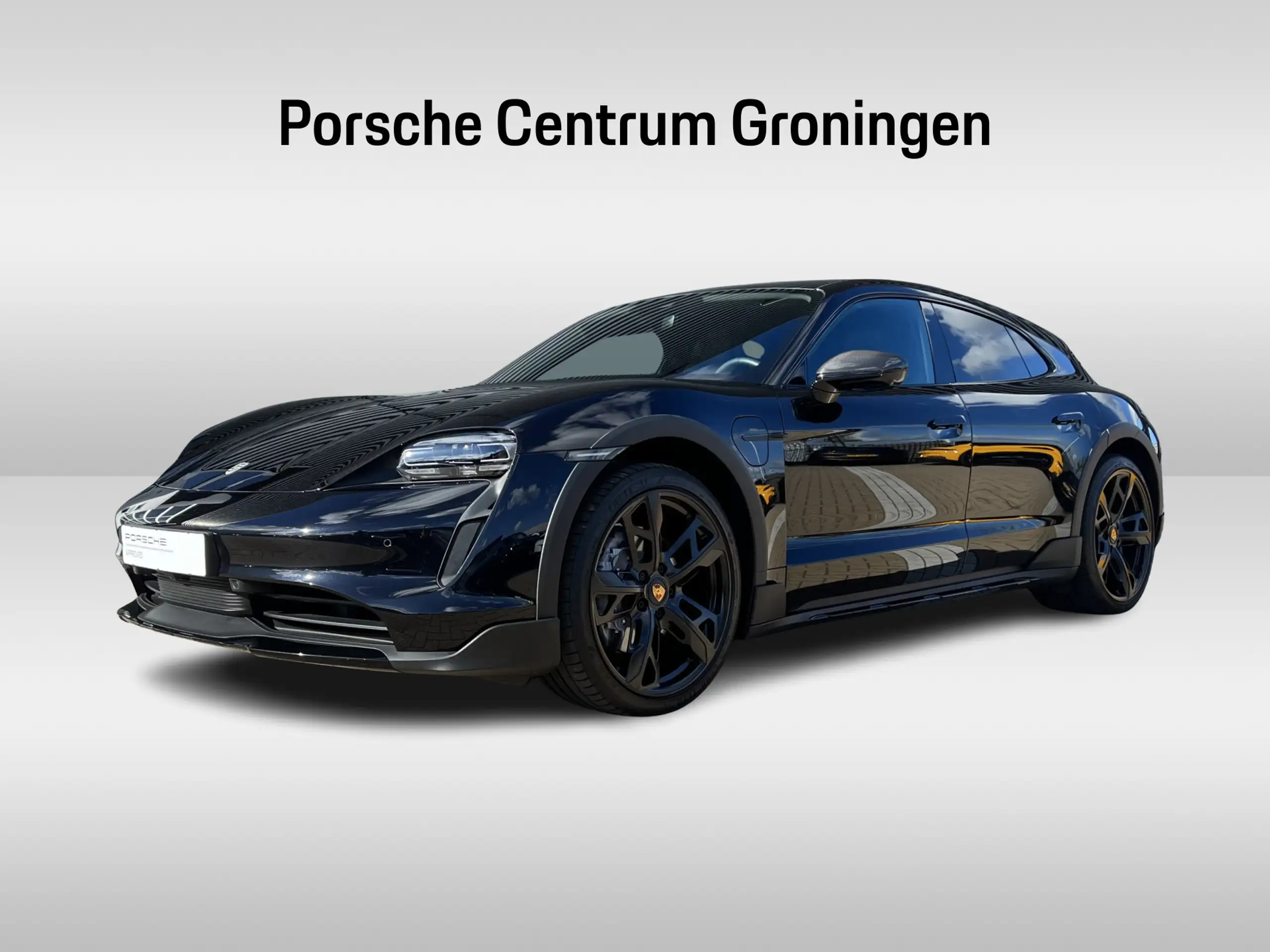 Porsche Taycan 2023