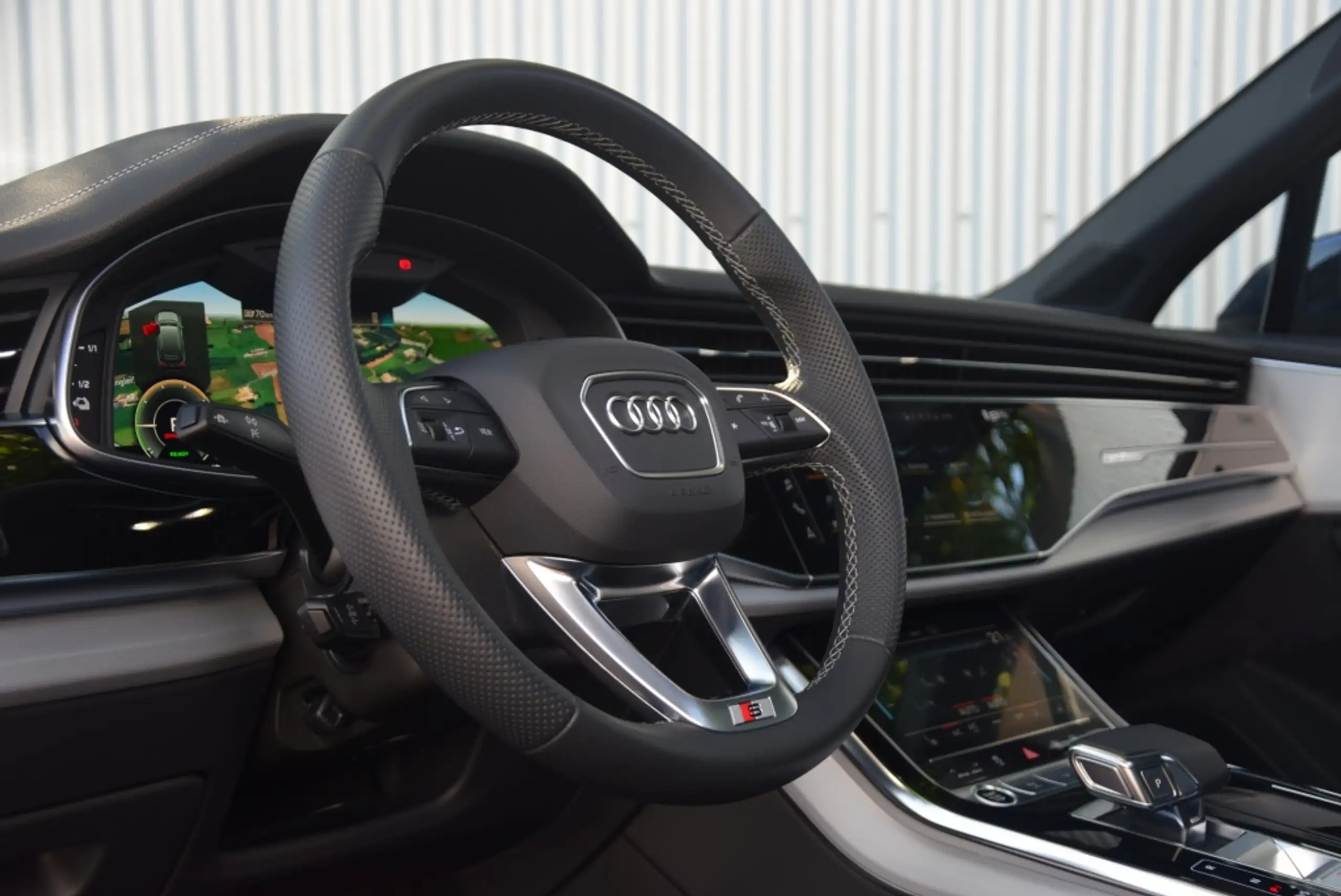 Audi - Q7