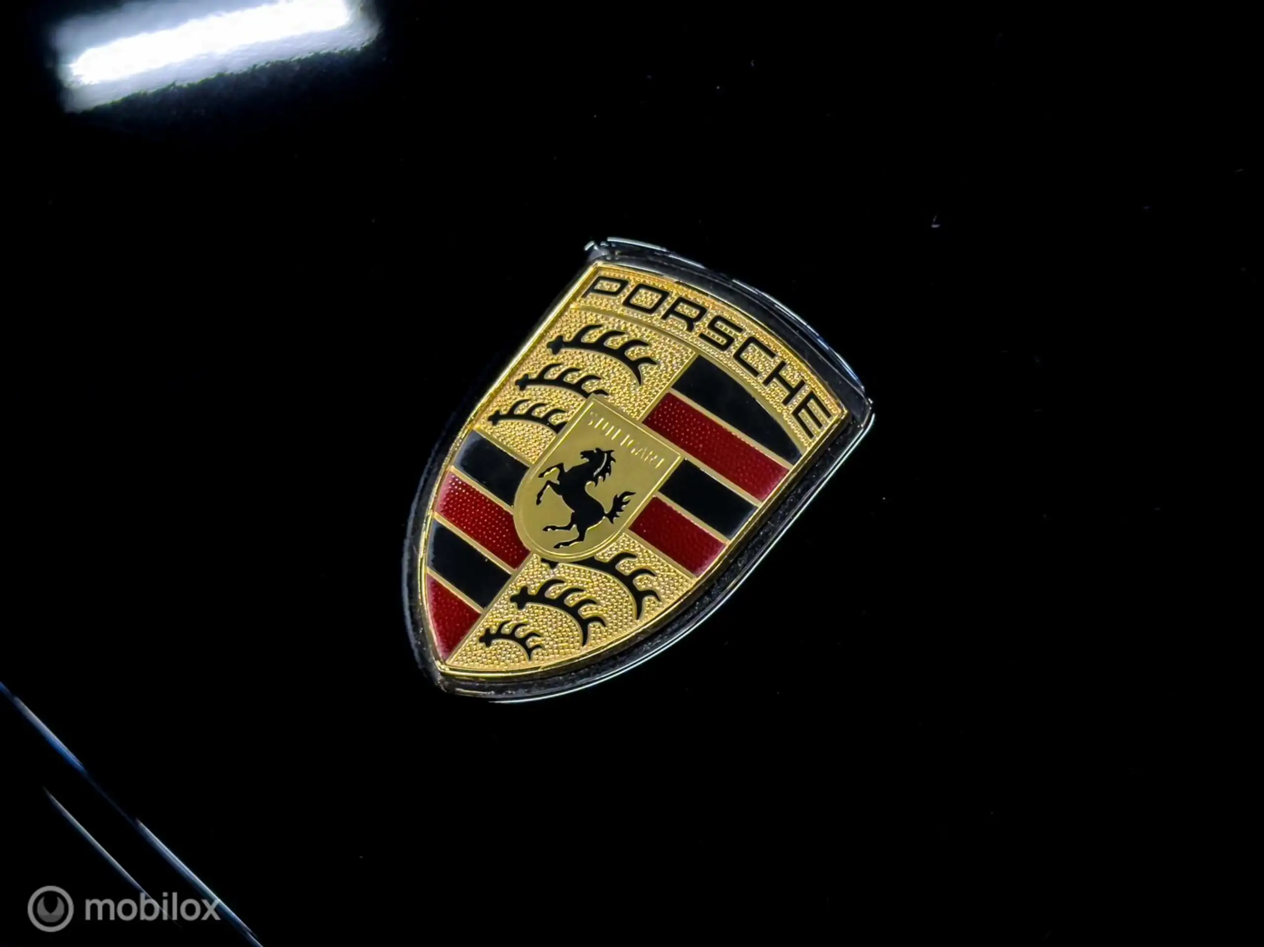 Porsche - Cayenne