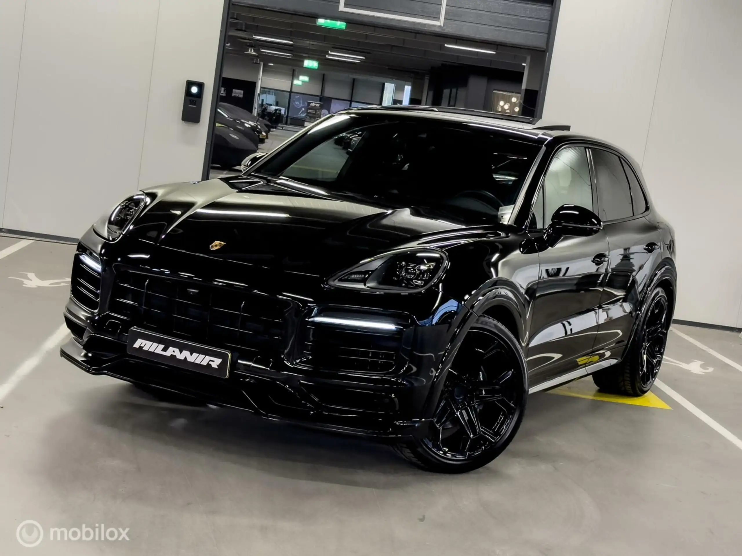 Porsche - Cayenne