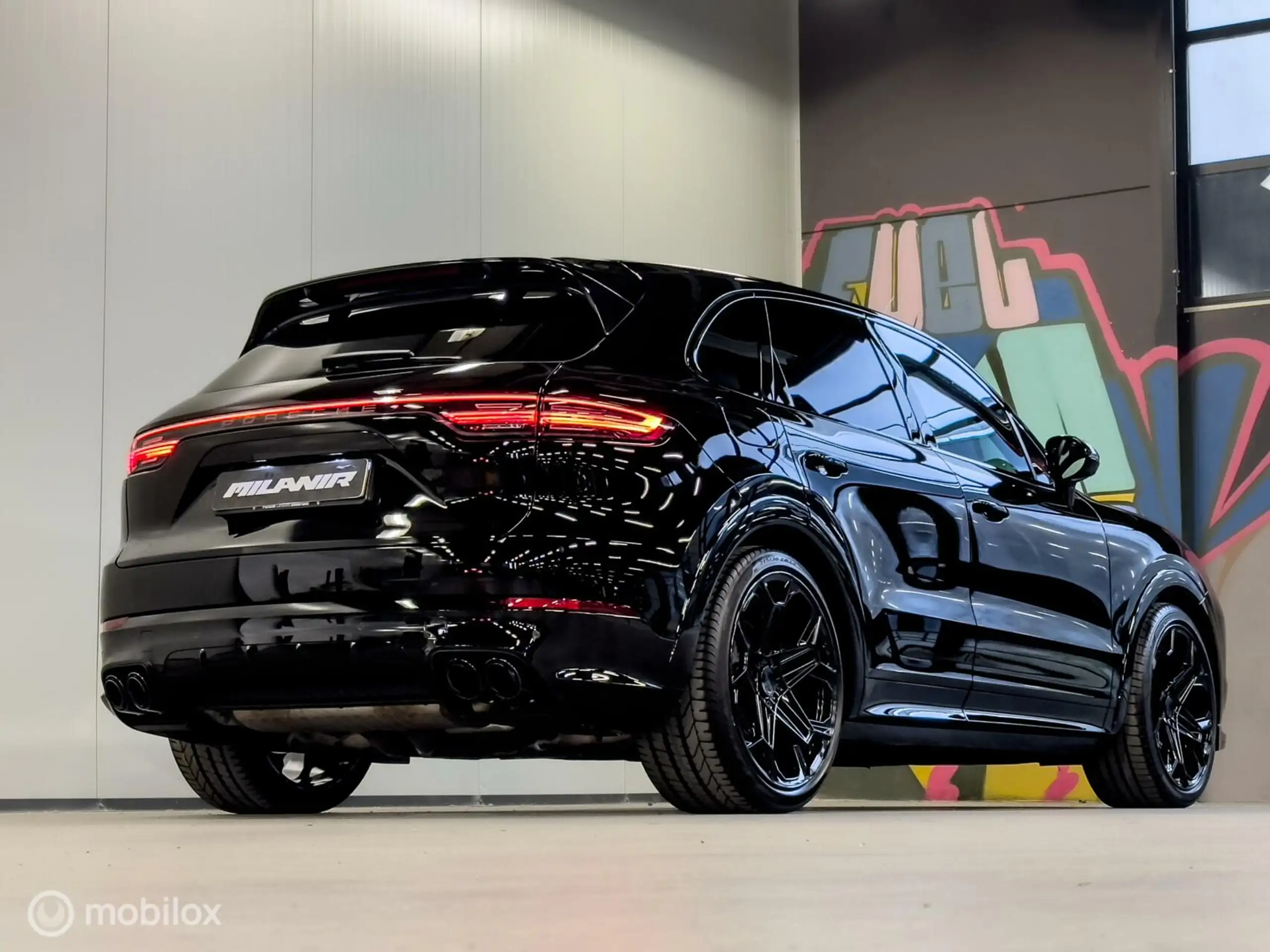 Porsche - Cayenne