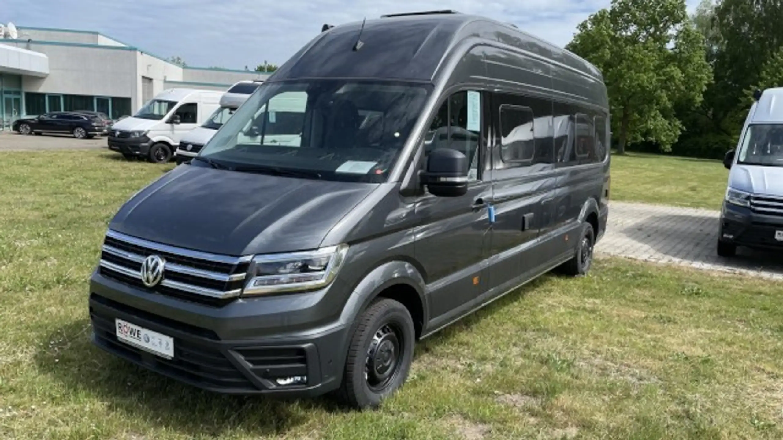 Volkswagen - Crafter