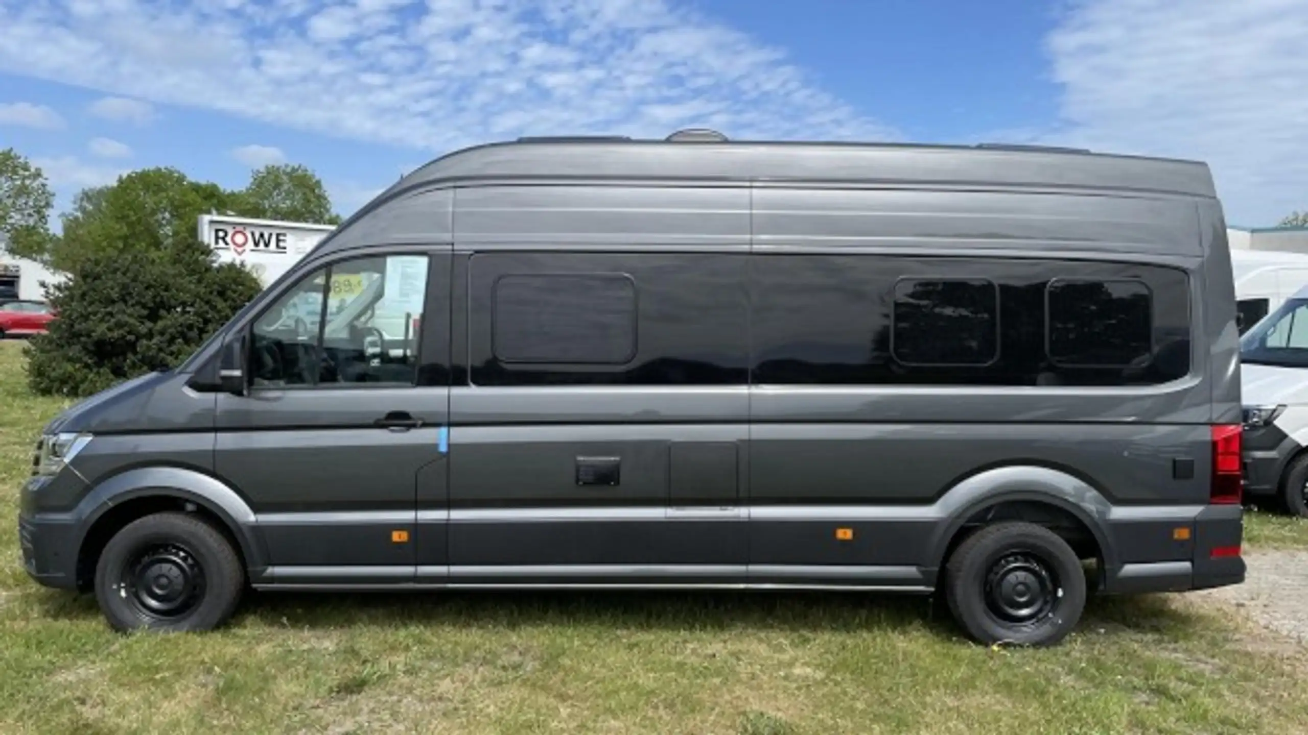 Volkswagen - Crafter