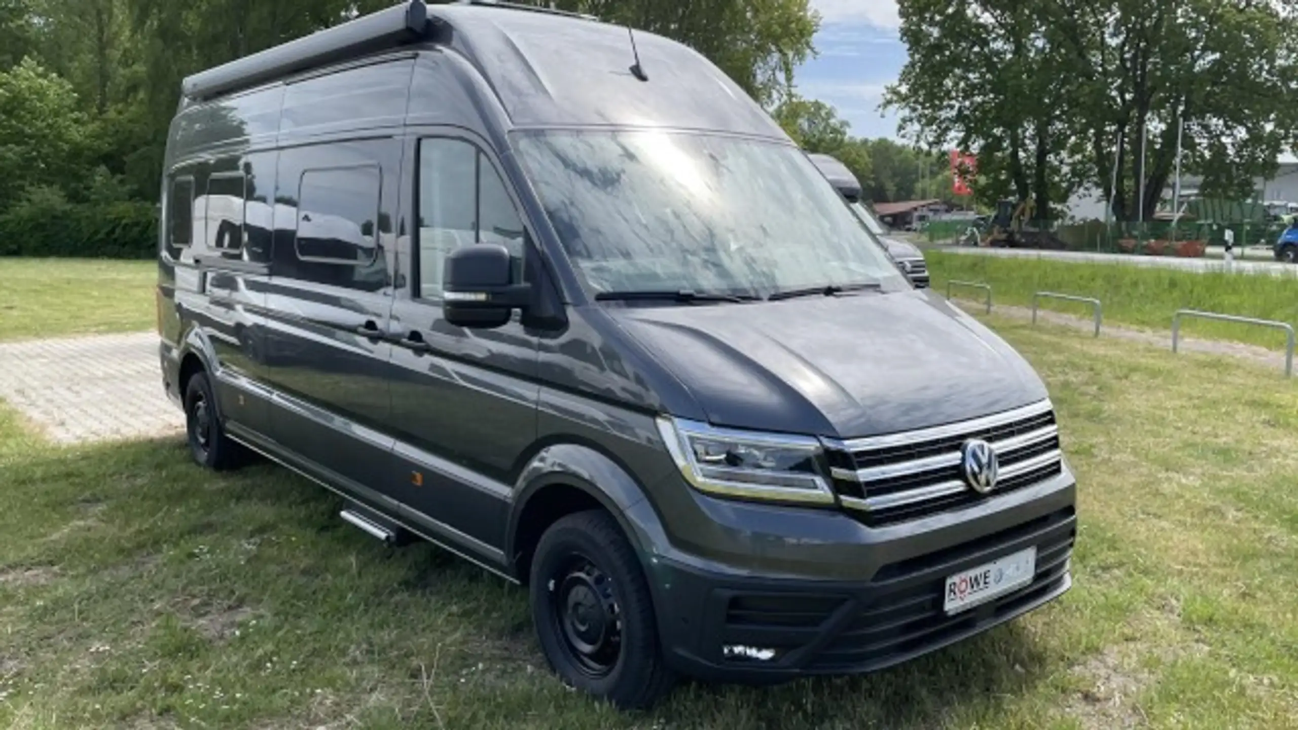 Volkswagen - Crafter