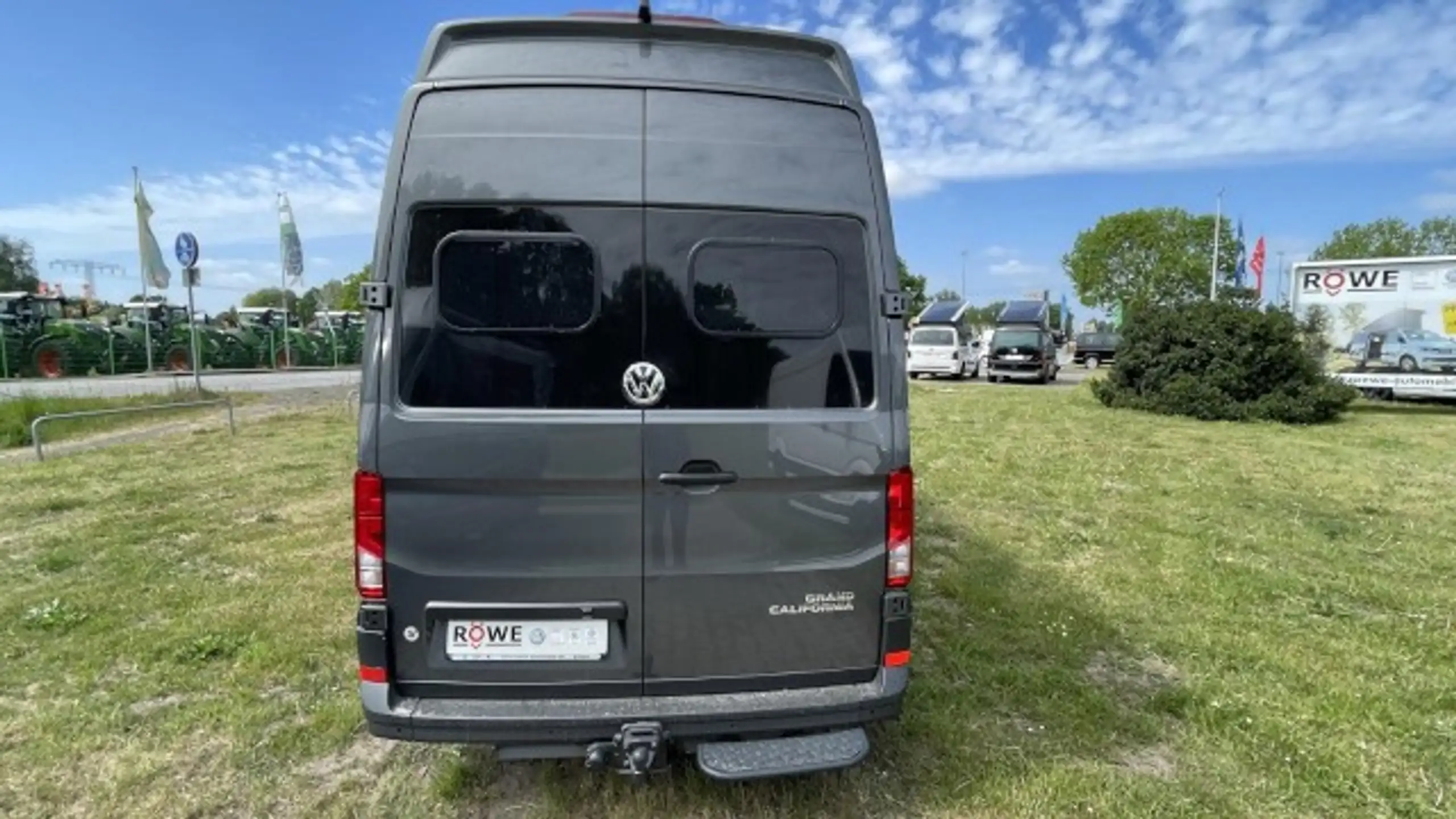 Volkswagen - Crafter