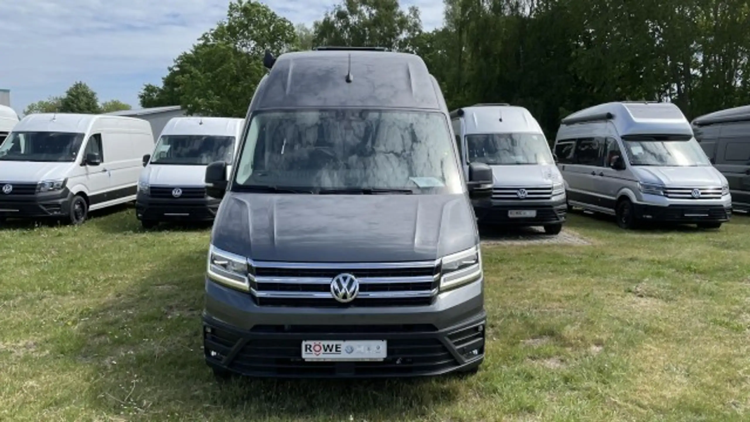 Volkswagen - Crafter