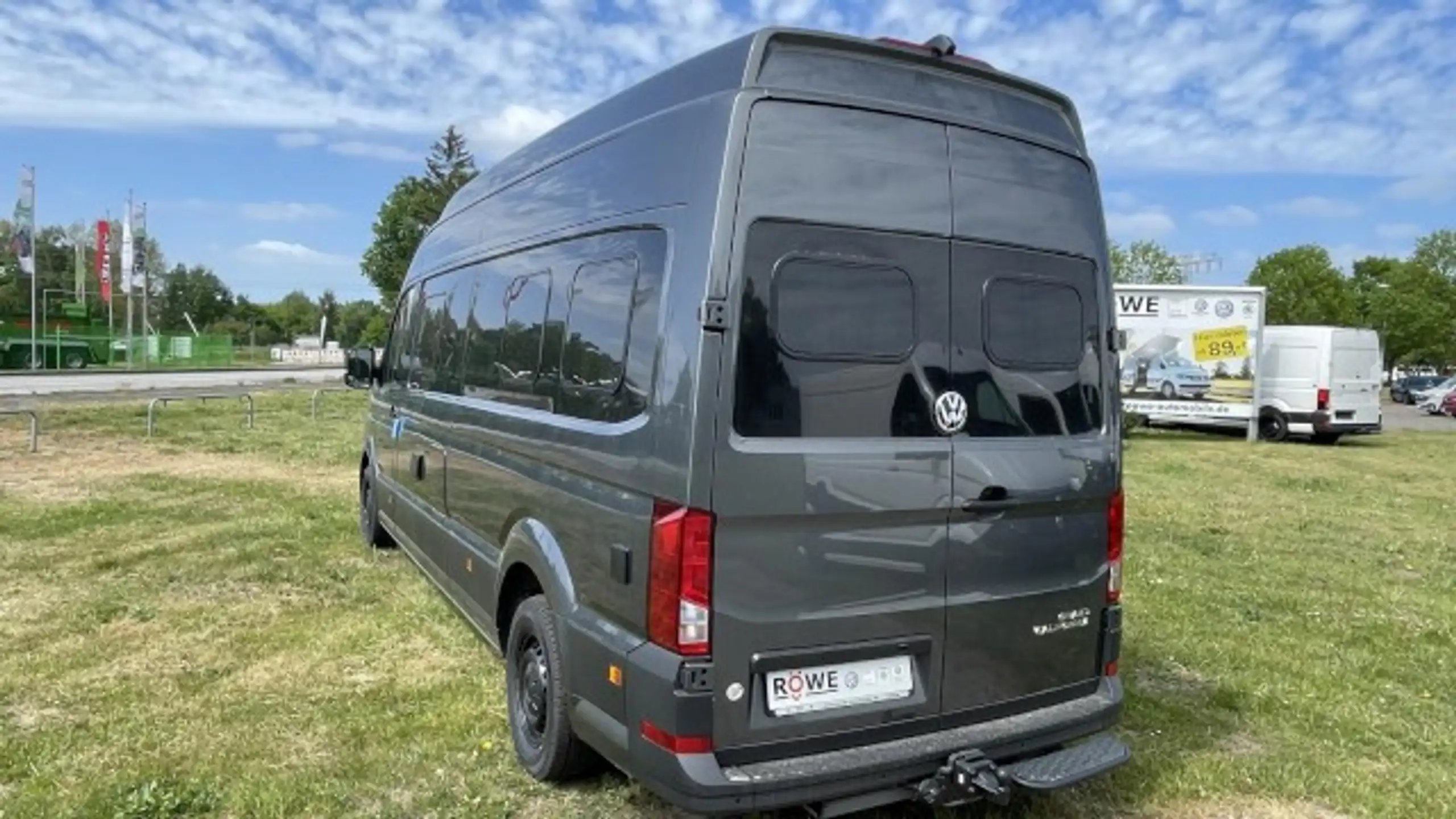 Volkswagen - Crafter