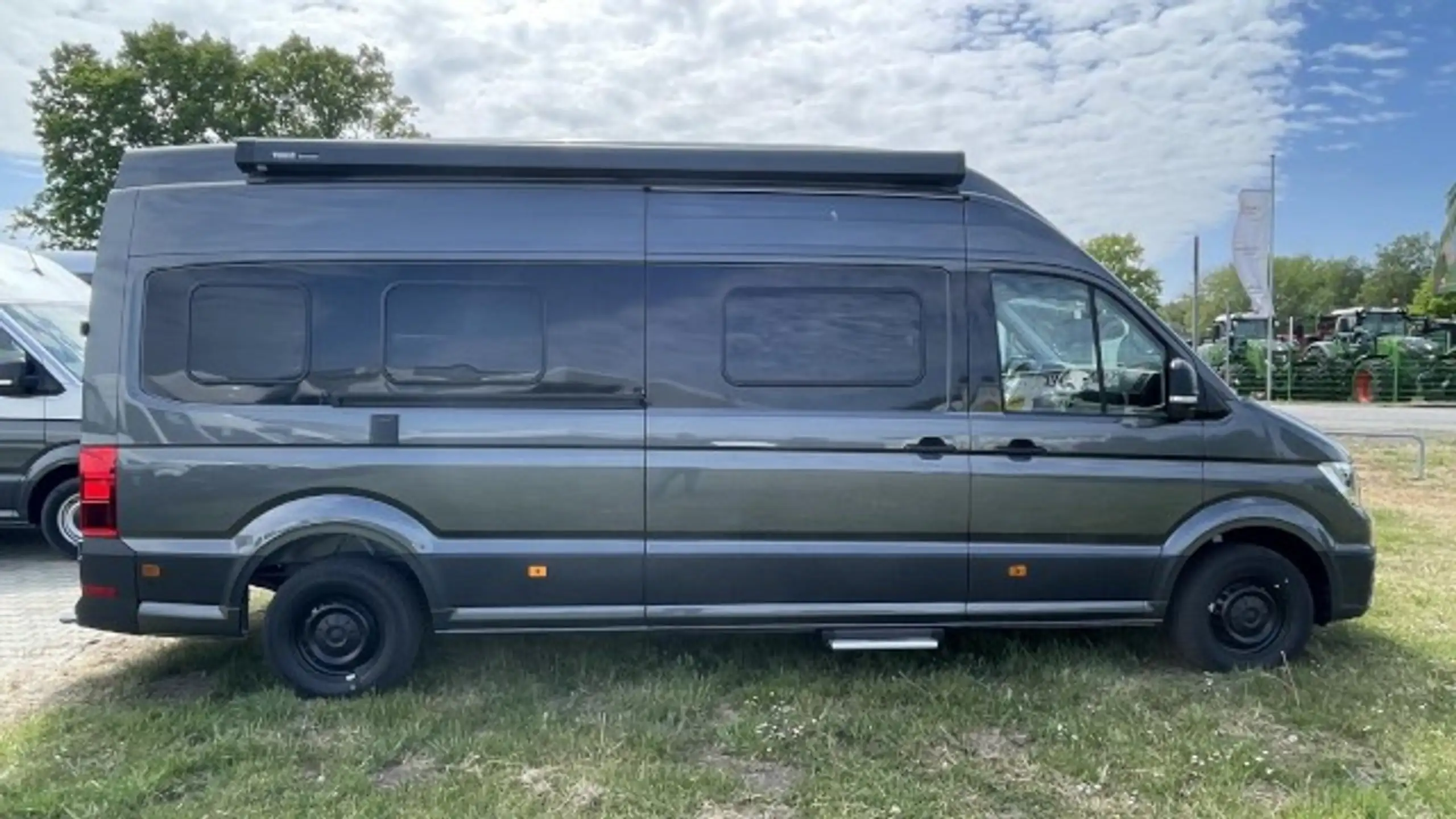 Volkswagen - Crafter