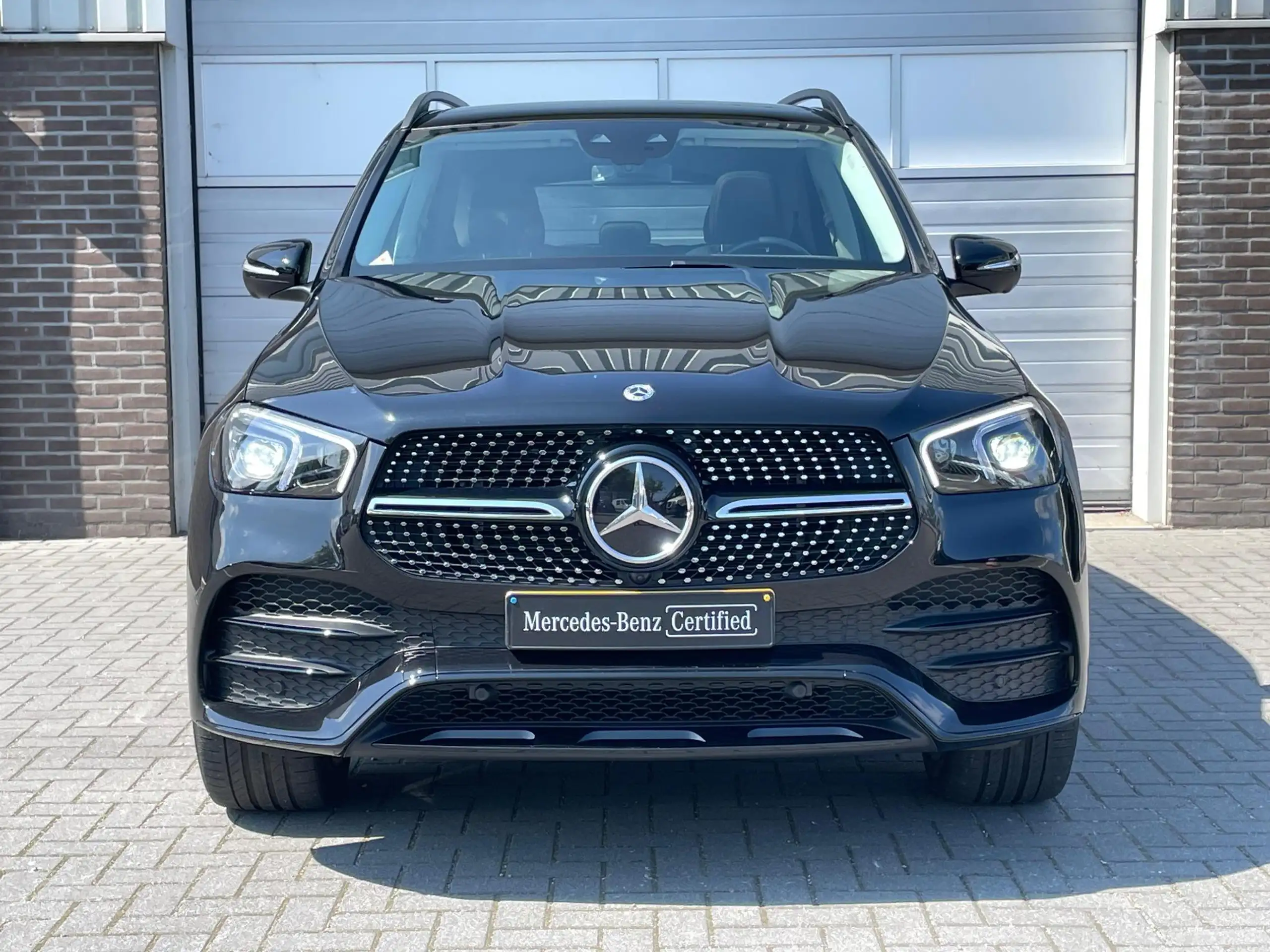 Mercedes-Benz - GLE 350