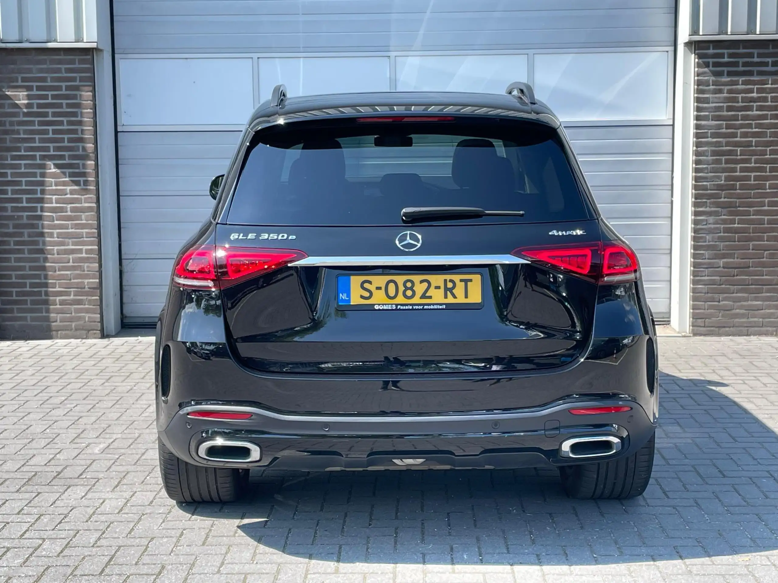 Mercedes-Benz - GLE 350