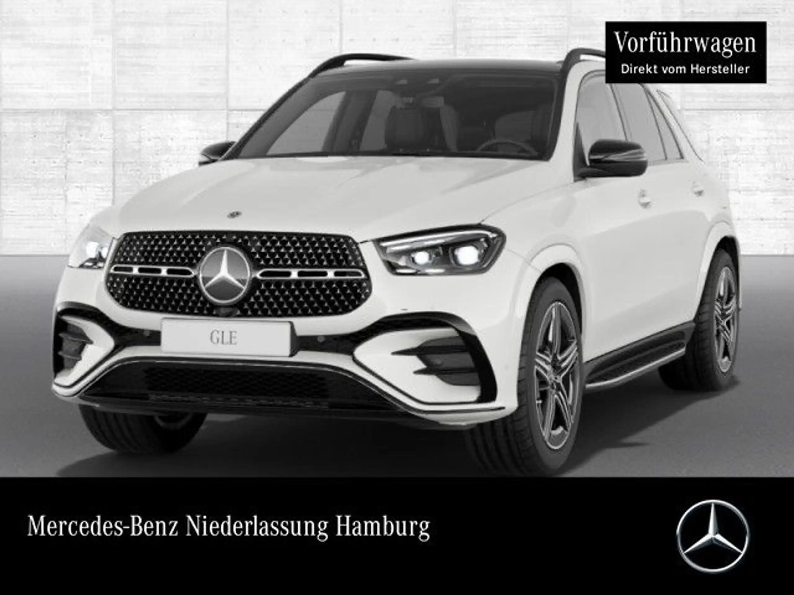 Mercedes-Benz GLE 350 2024