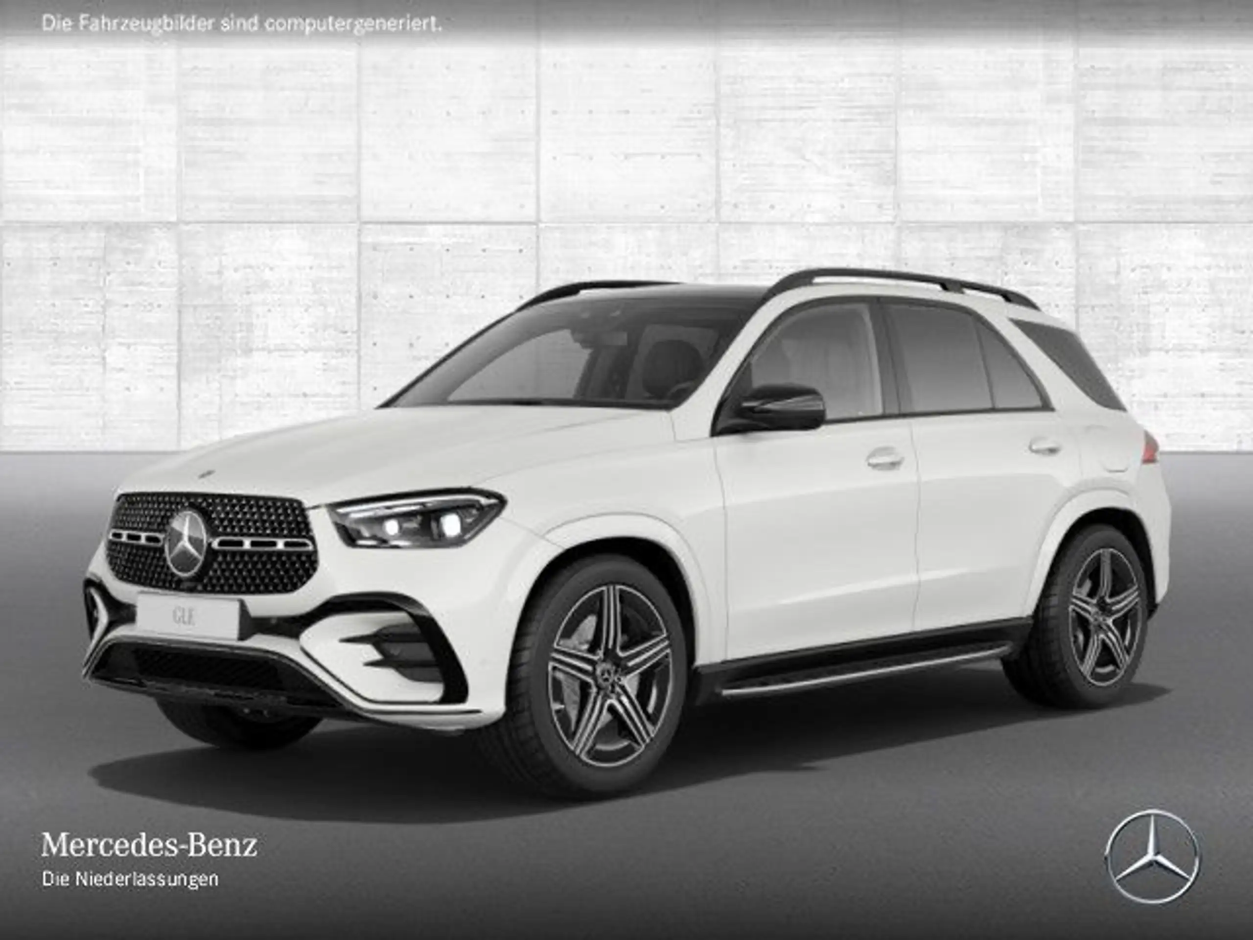 Mercedes-Benz - GLE 350