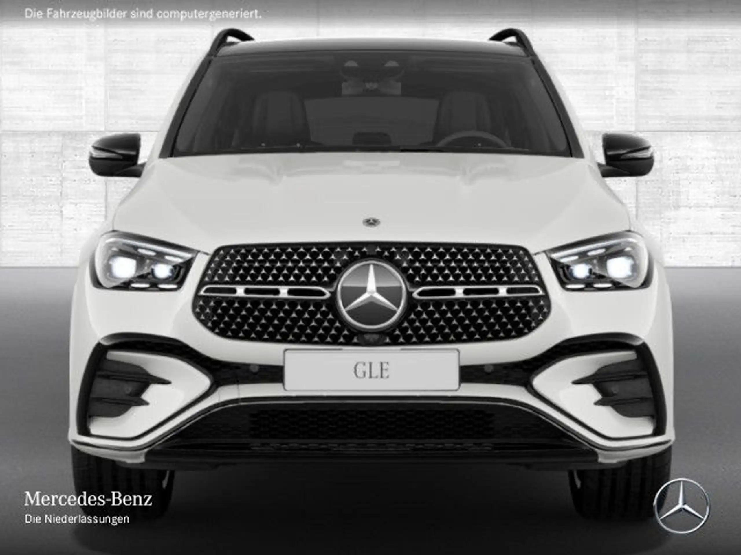 Mercedes-Benz - GLE 350