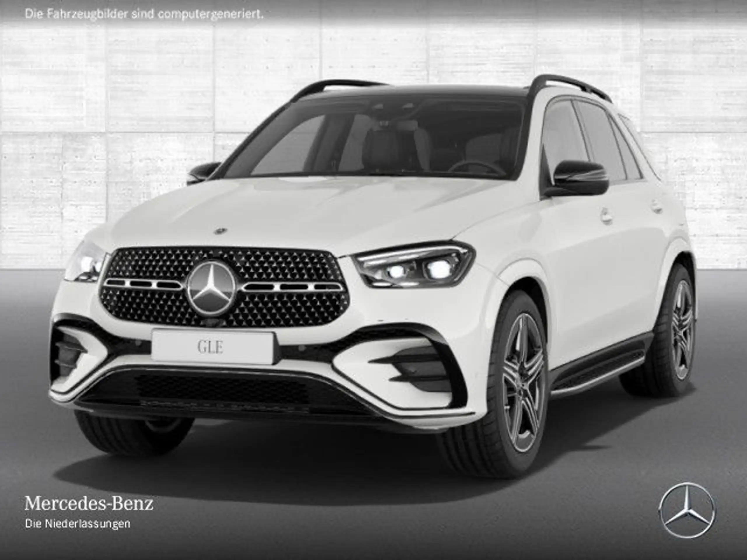 Mercedes-Benz - GLE 350