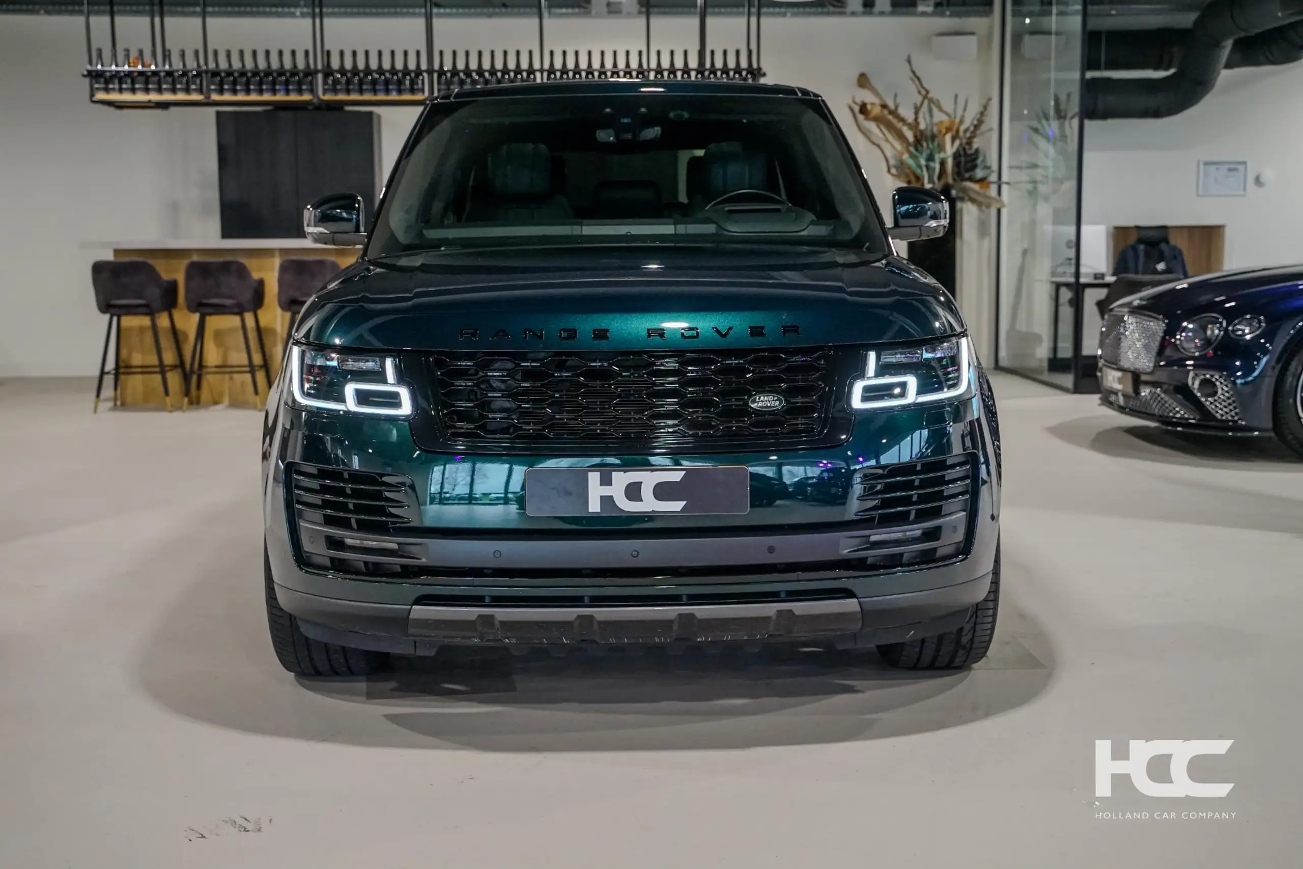 Land Rover - Range Rover