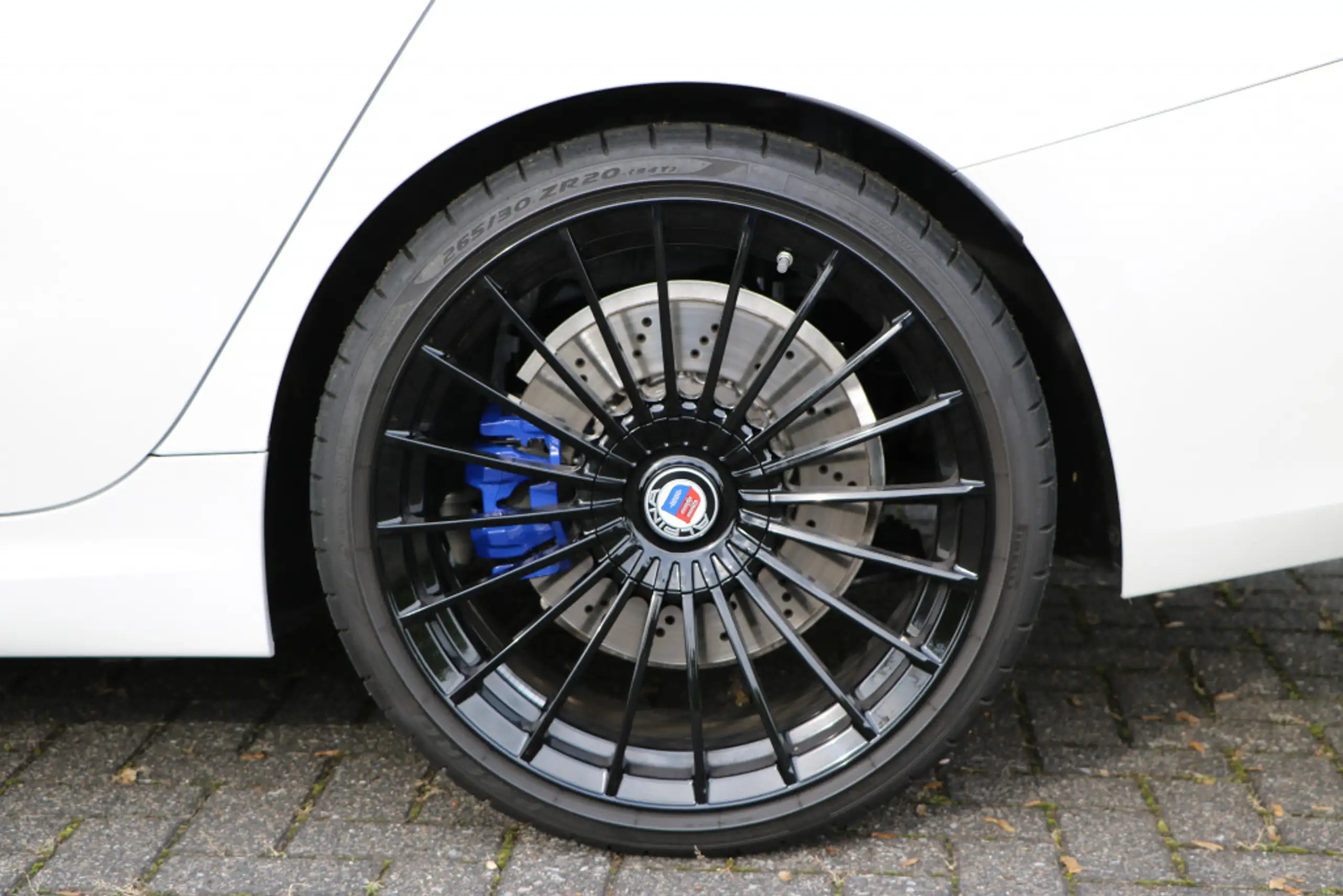 Alpina - B3