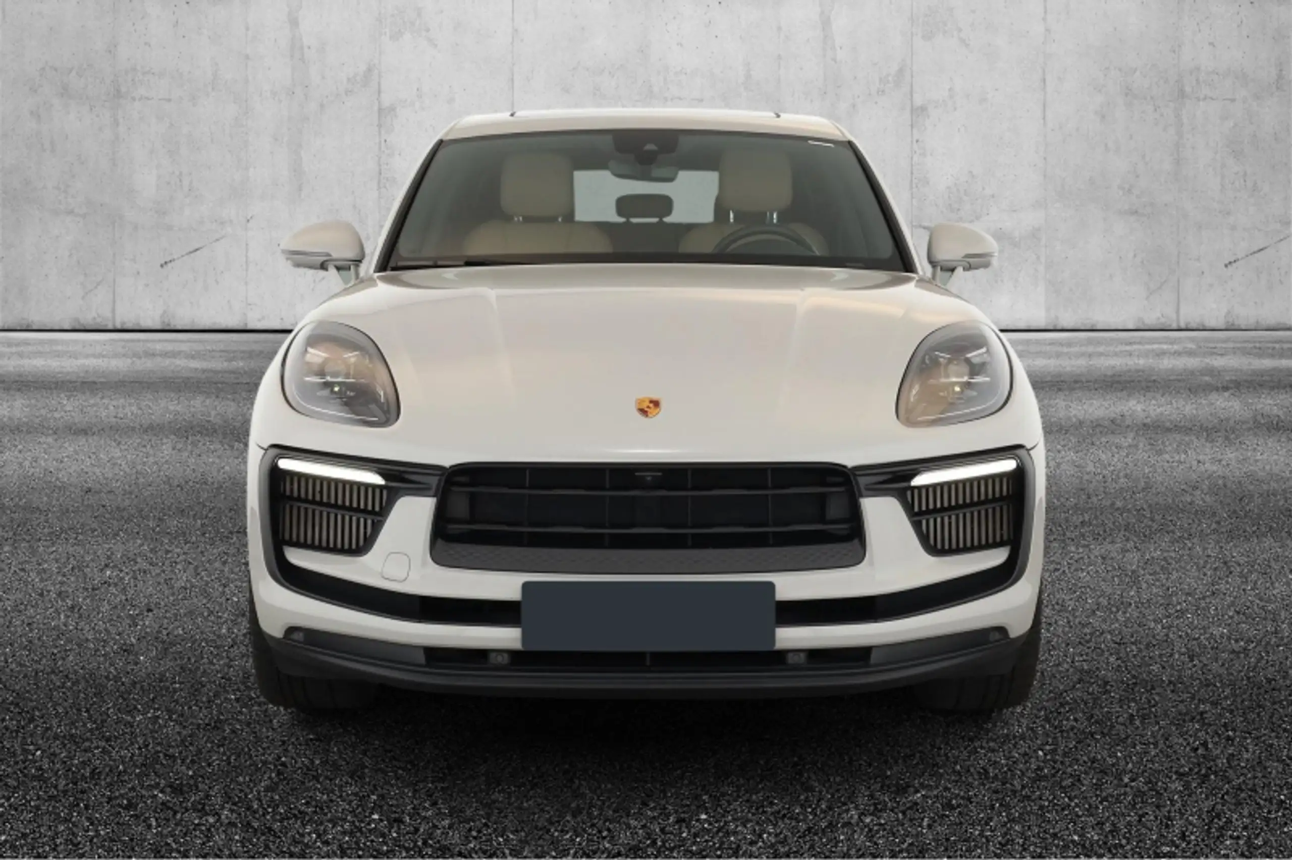 Porsche - Macan