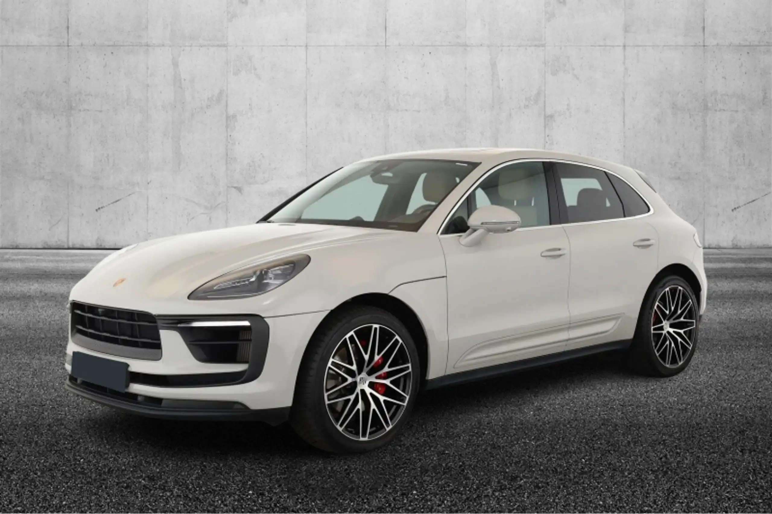 Porsche - Macan