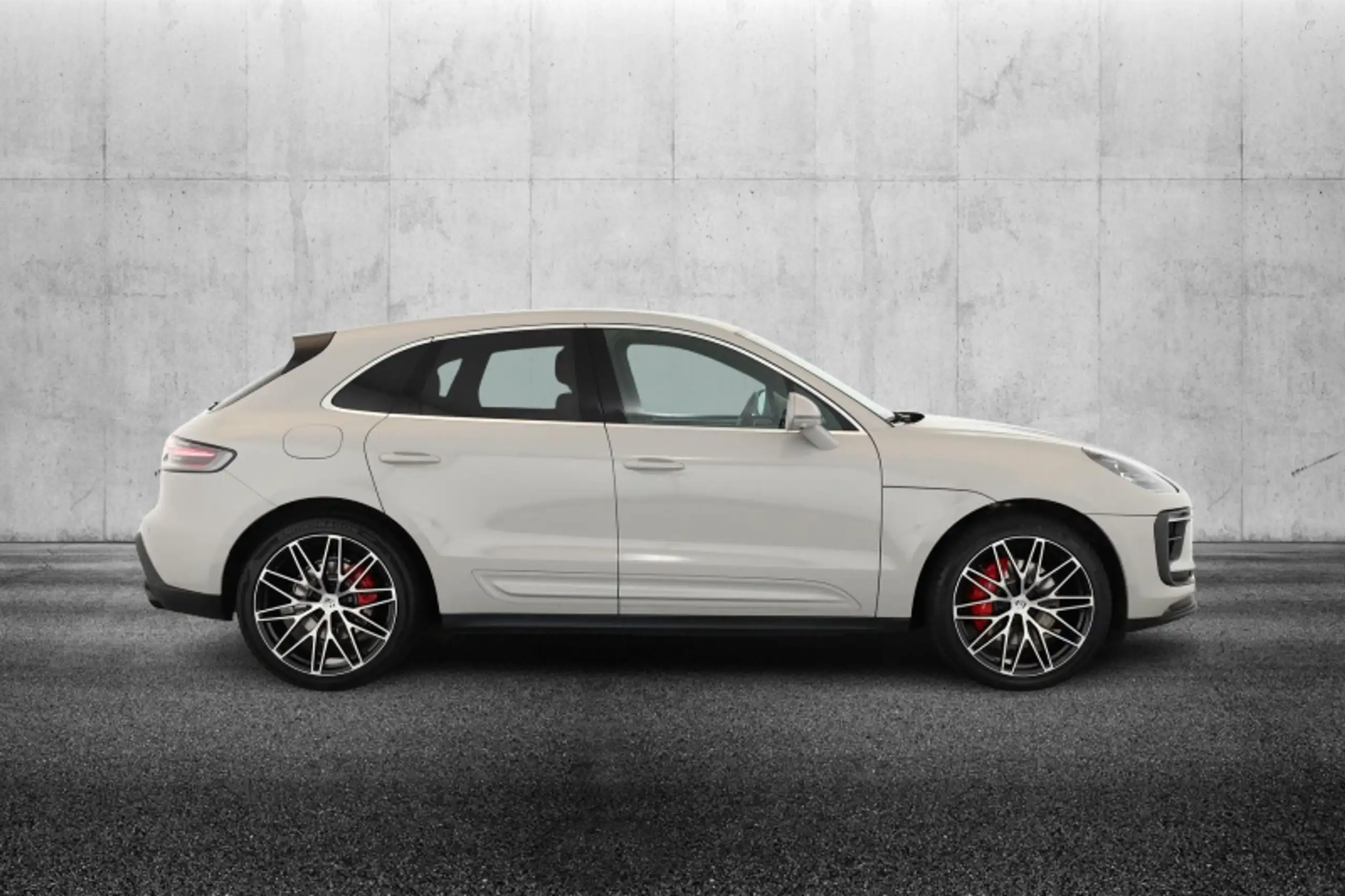 Porsche - Macan