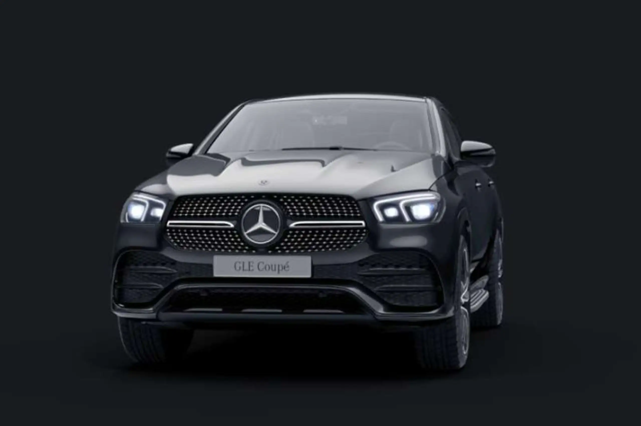 Mercedes-Benz - GLE 350