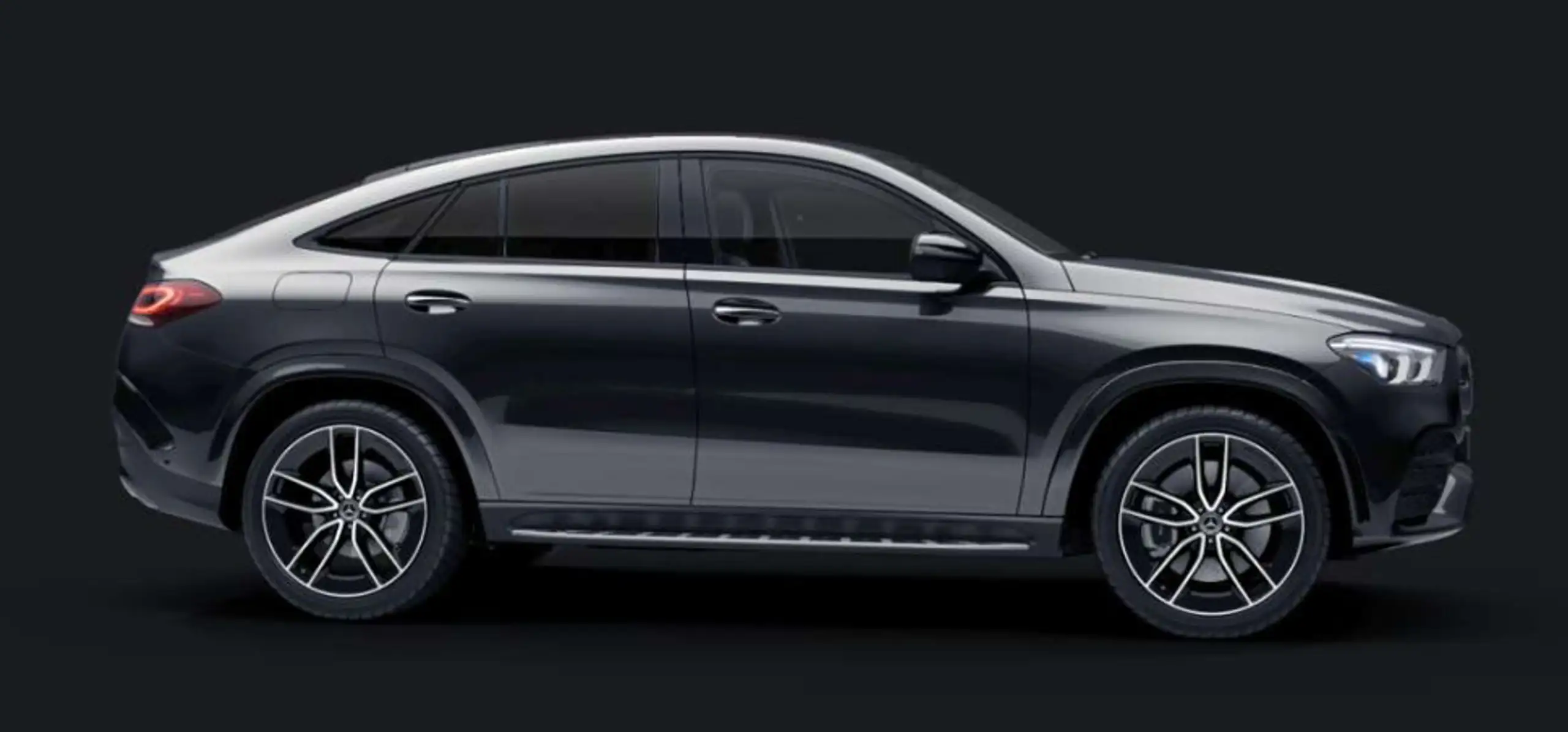 Mercedes-Benz - GLE 350