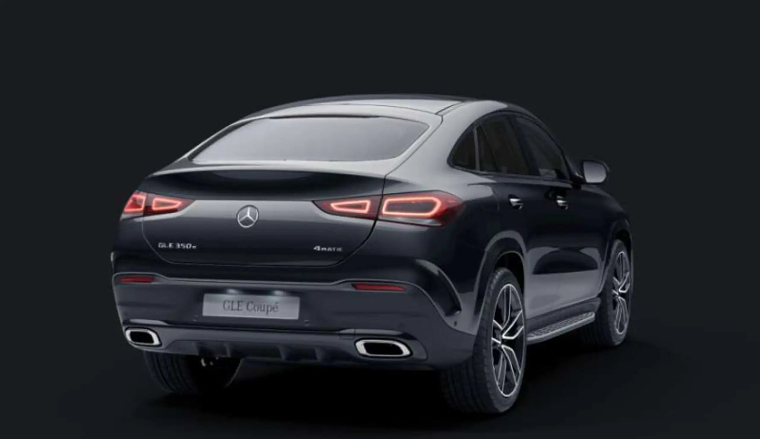 Mercedes-Benz - GLE 350