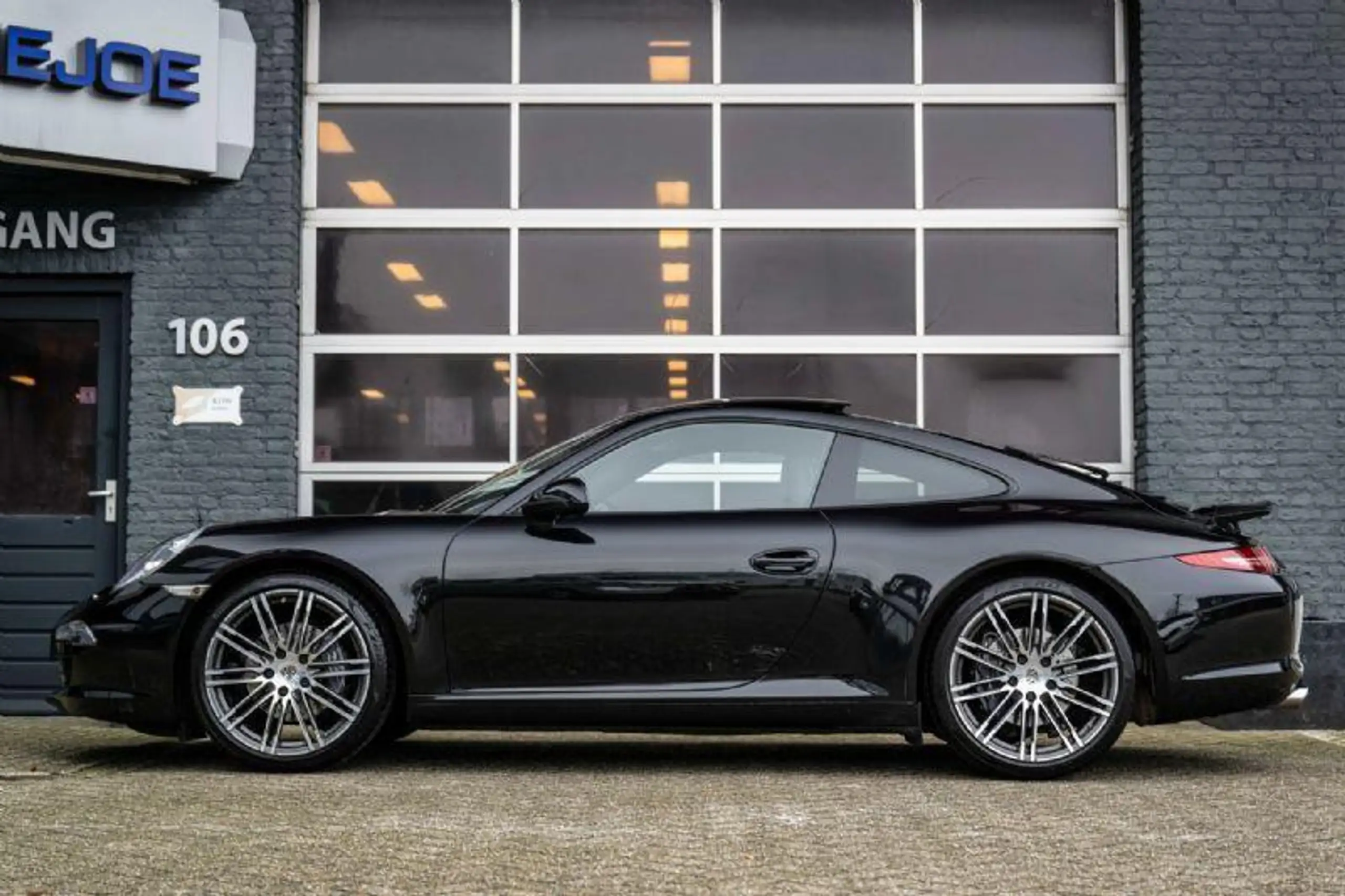 Porsche - 991