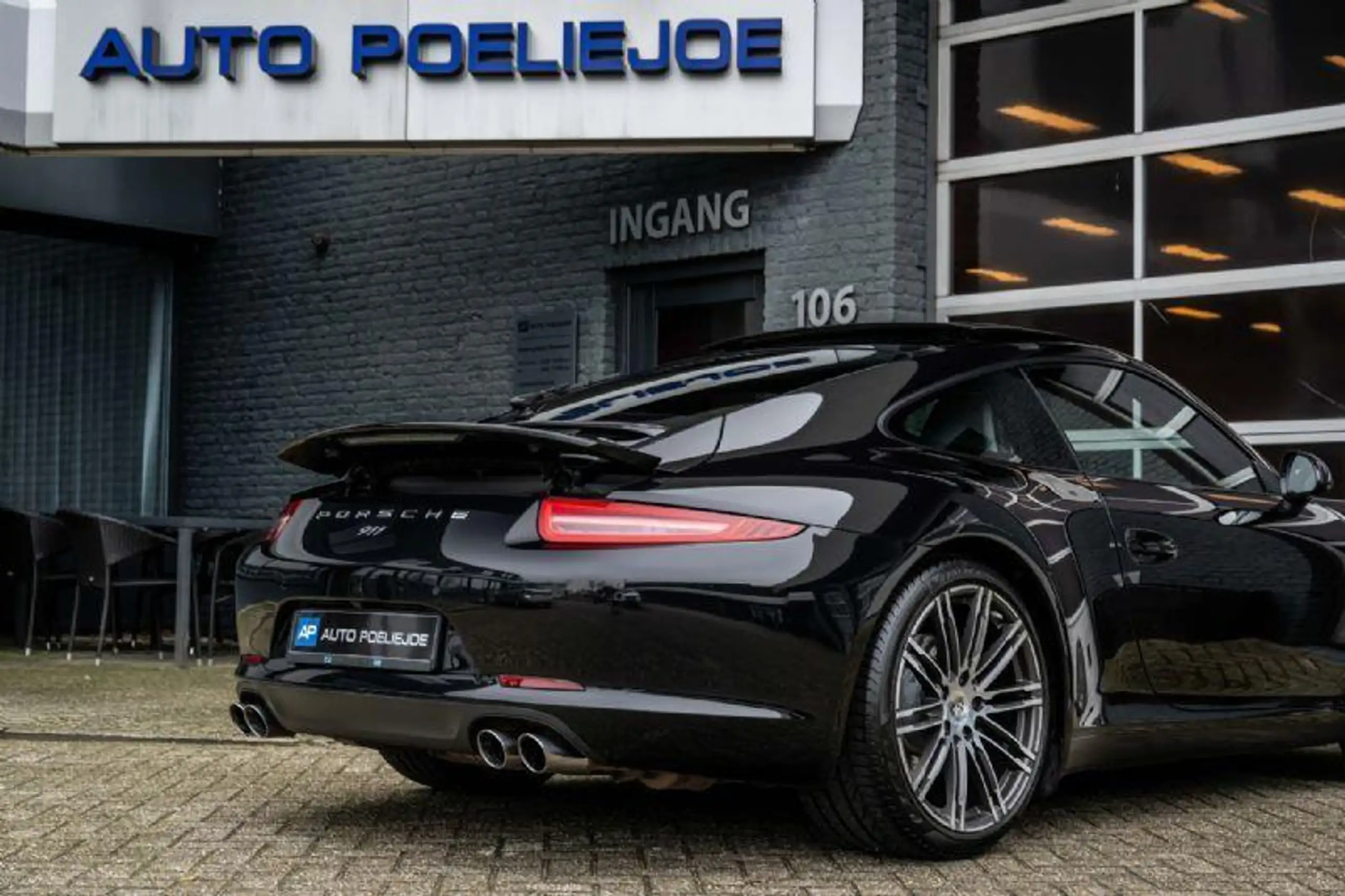 Porsche - 991