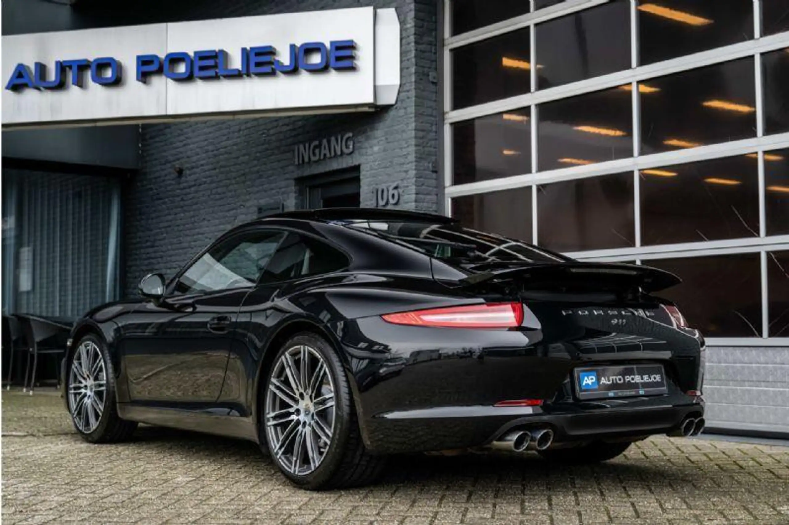 Porsche - 991