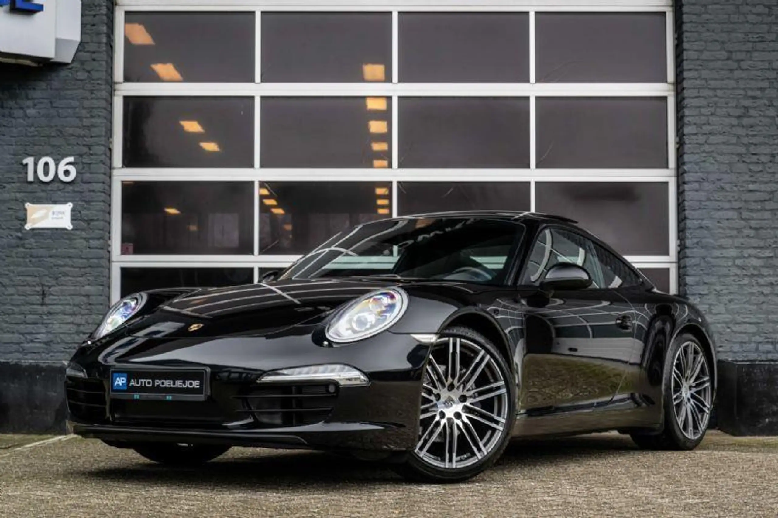 Porsche - 991