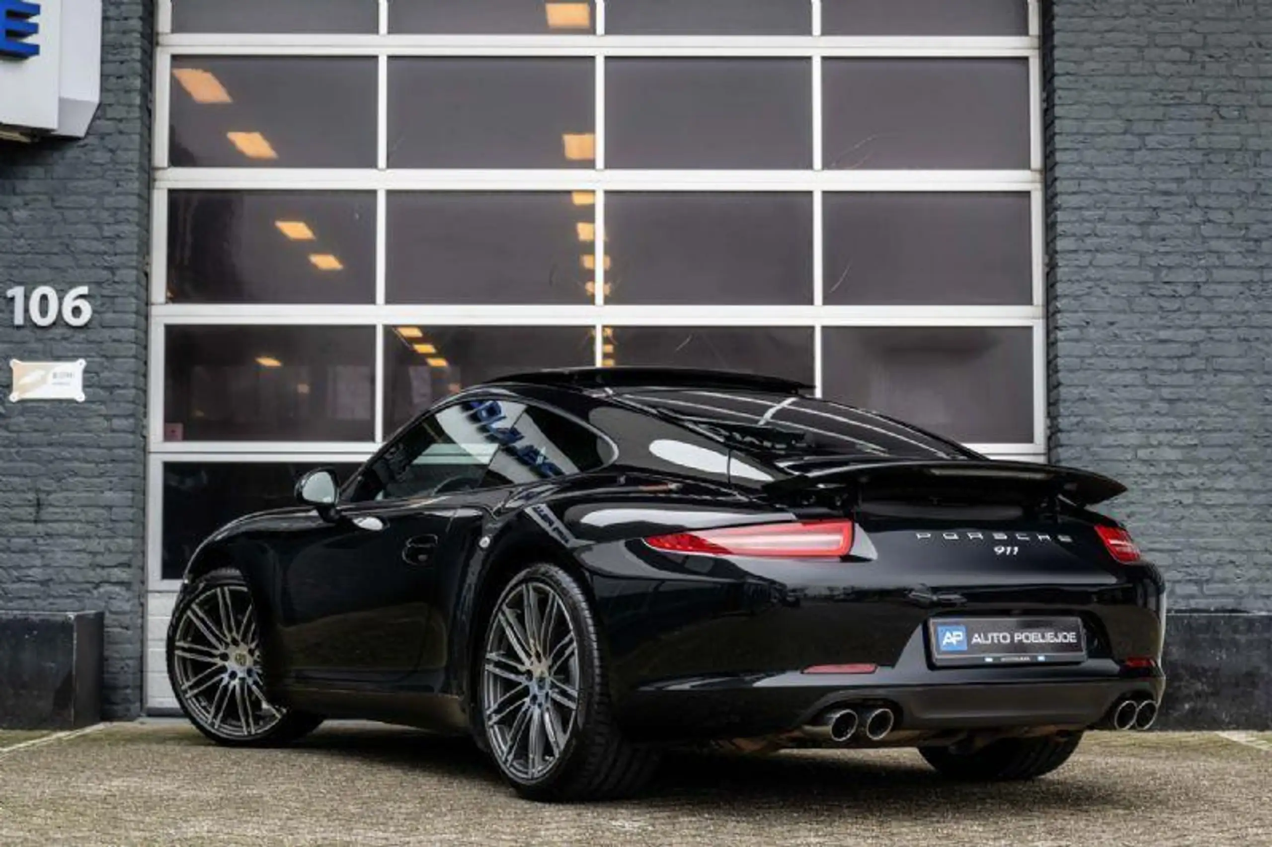 Porsche - 991