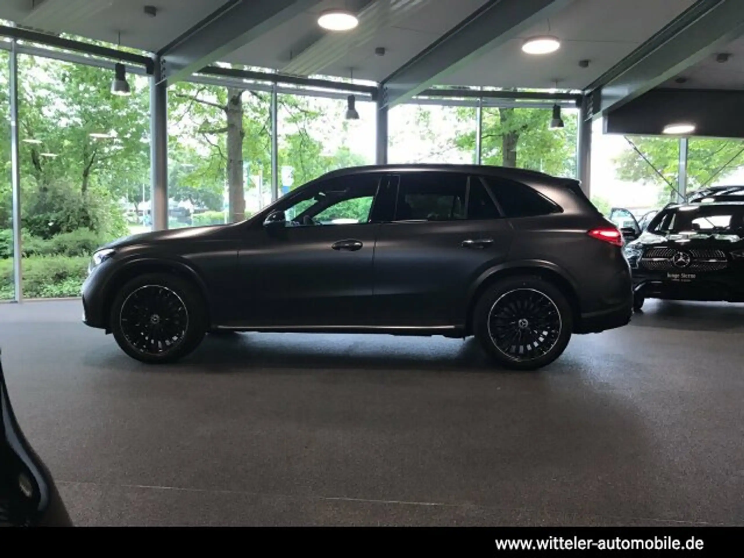 Mercedes-Benz - GLC 450