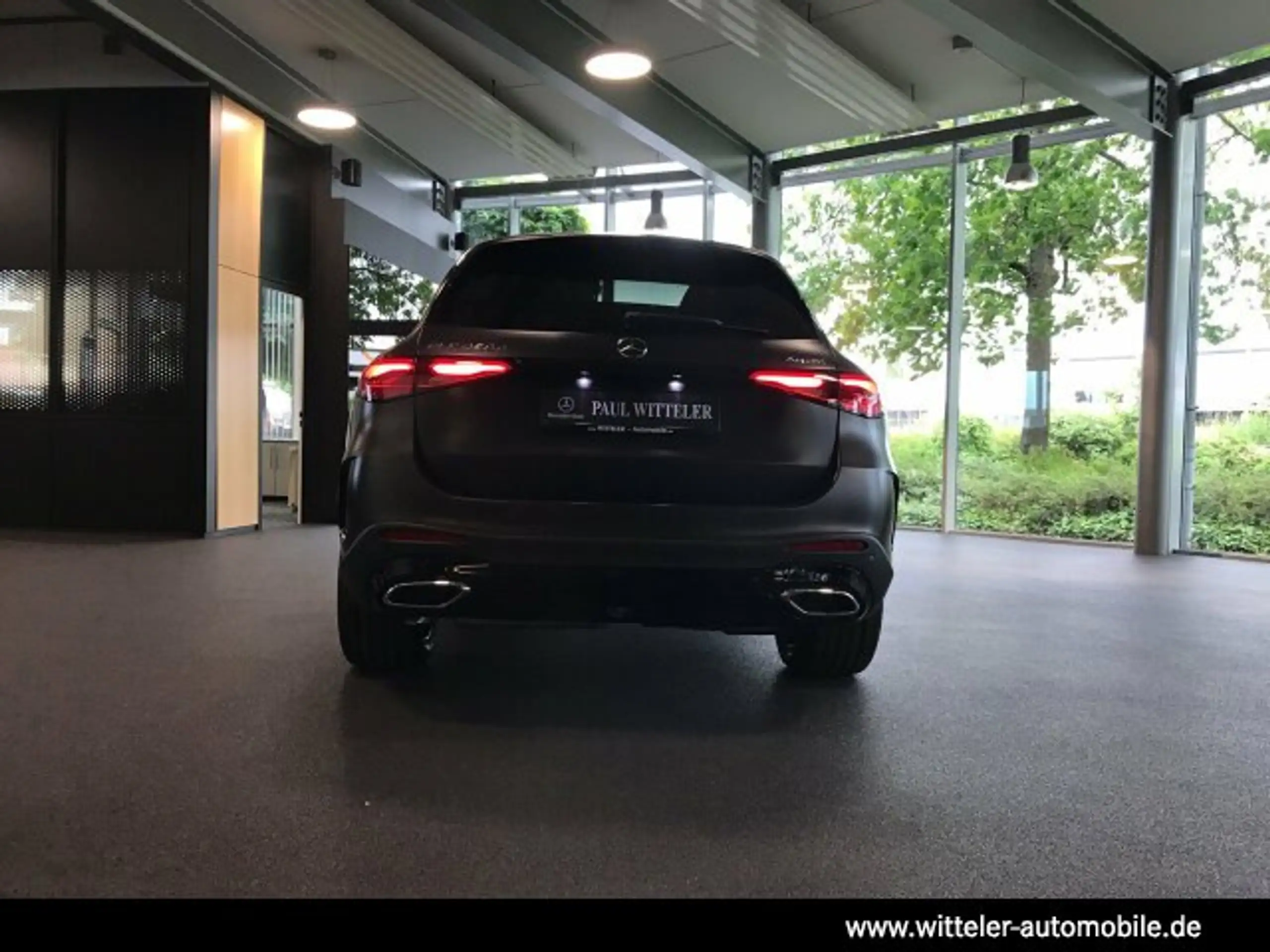 Mercedes-Benz - GLC 450