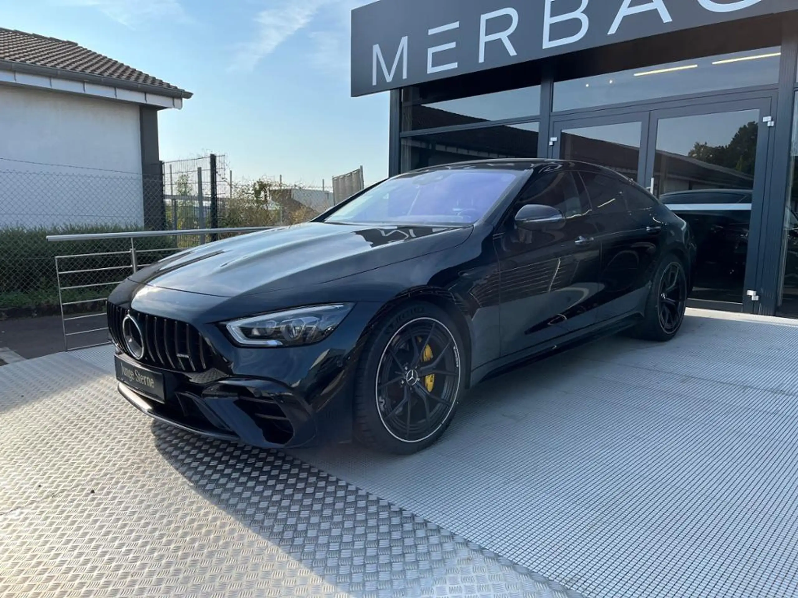 Mercedes-Benz - AMG GT