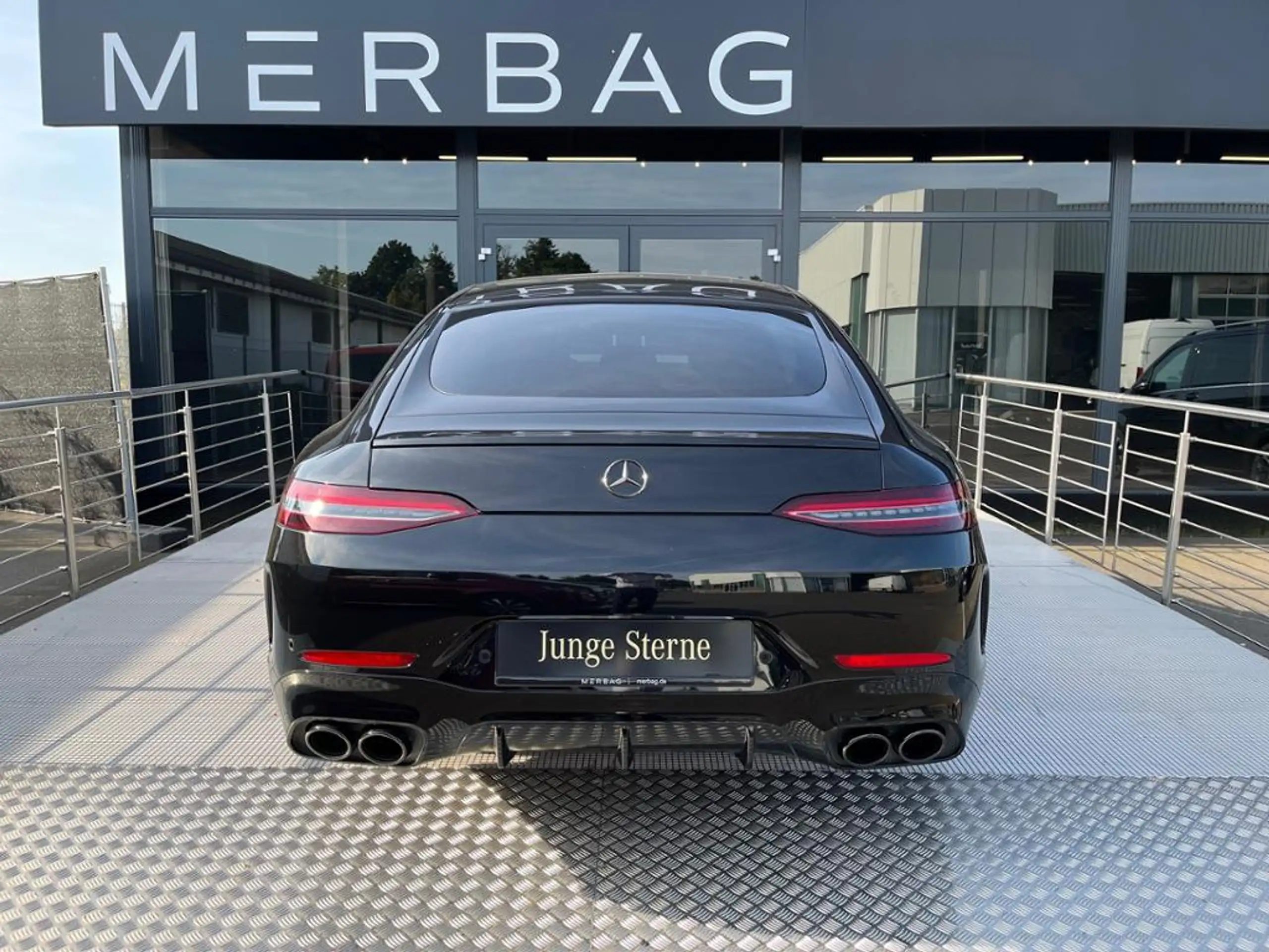 Mercedes-Benz - AMG GT