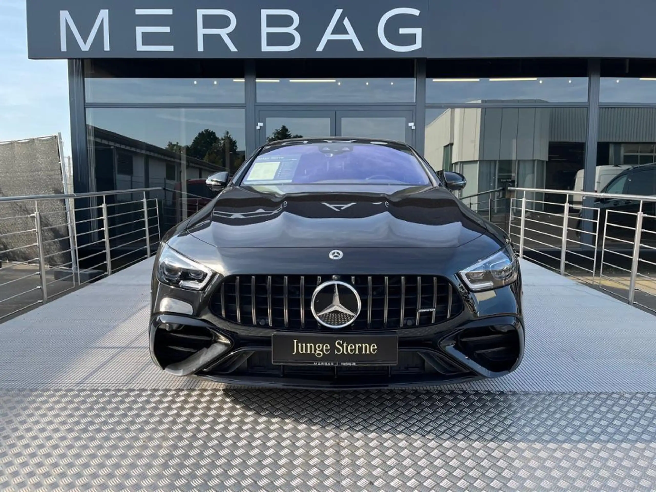 Mercedes-Benz - AMG GT