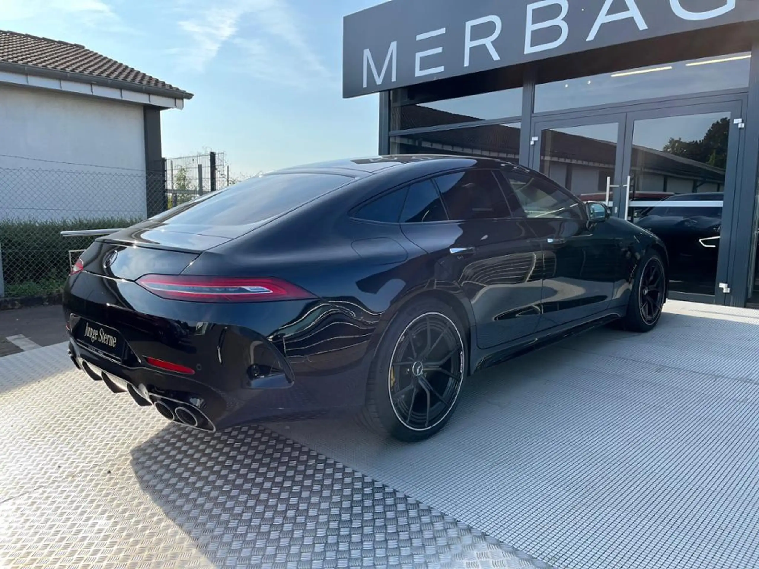 Mercedes-Benz - AMG GT