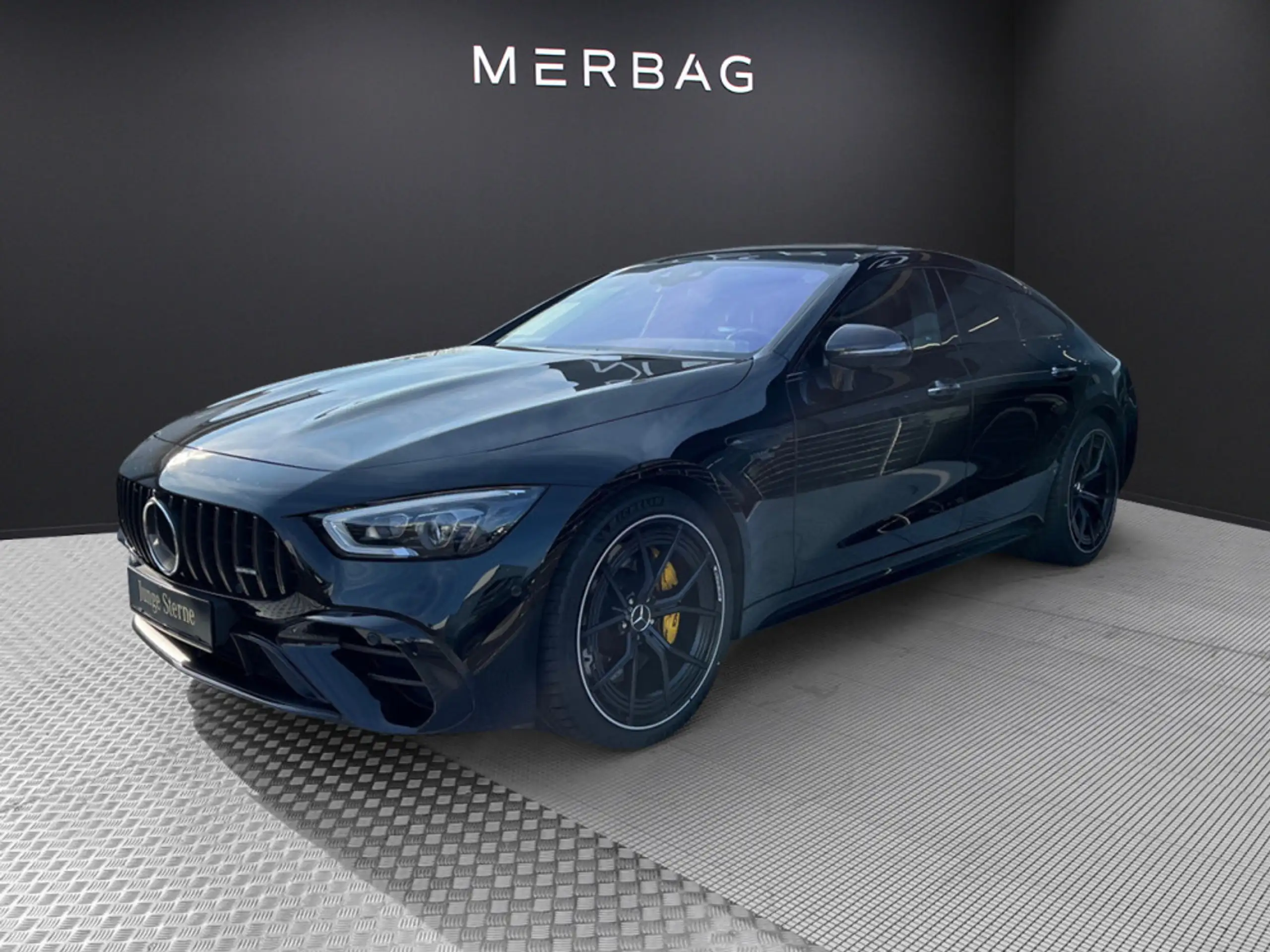 Mercedes-Benz - AMG GT