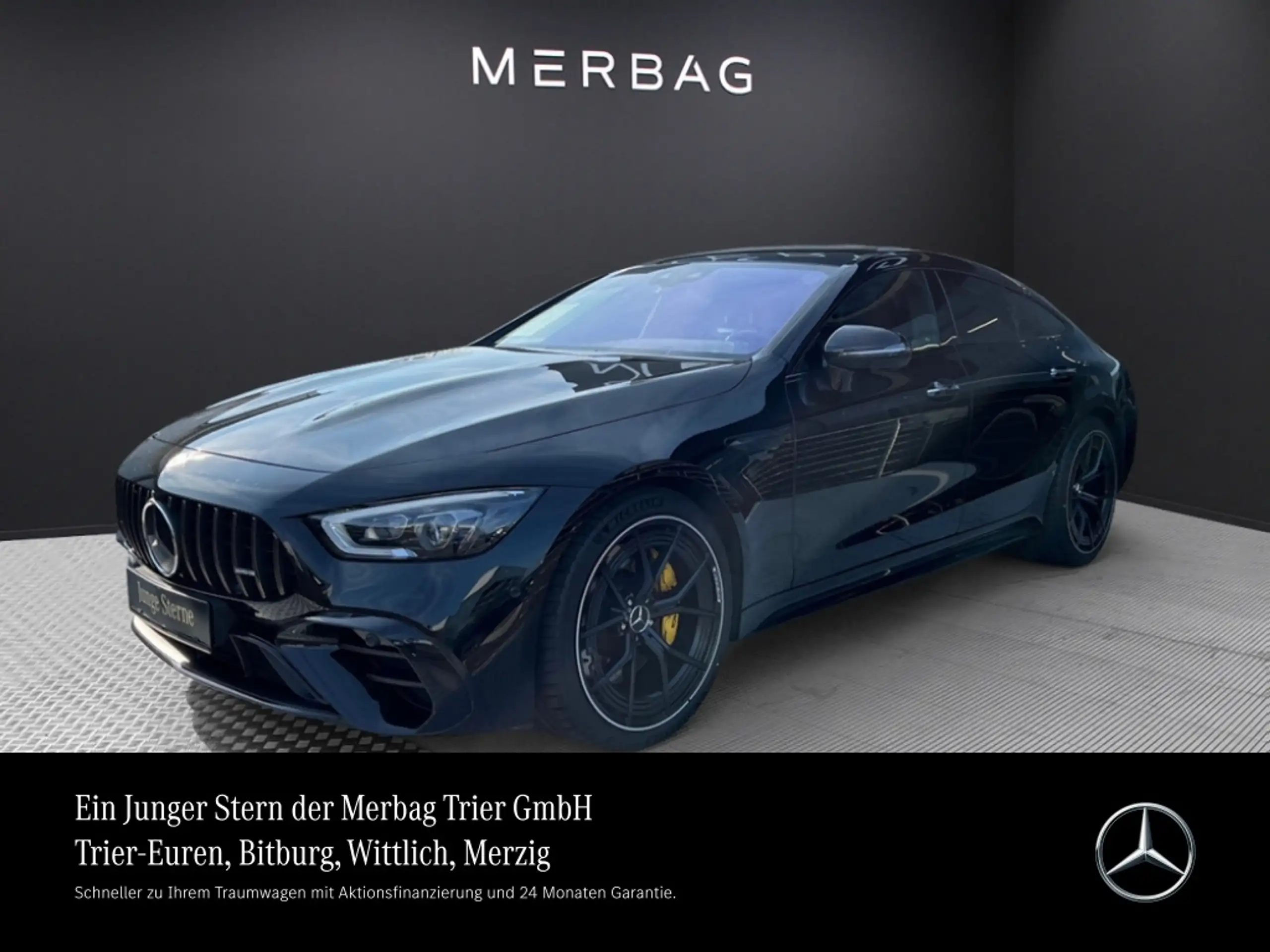 Mercedes-Benz - AMG GT