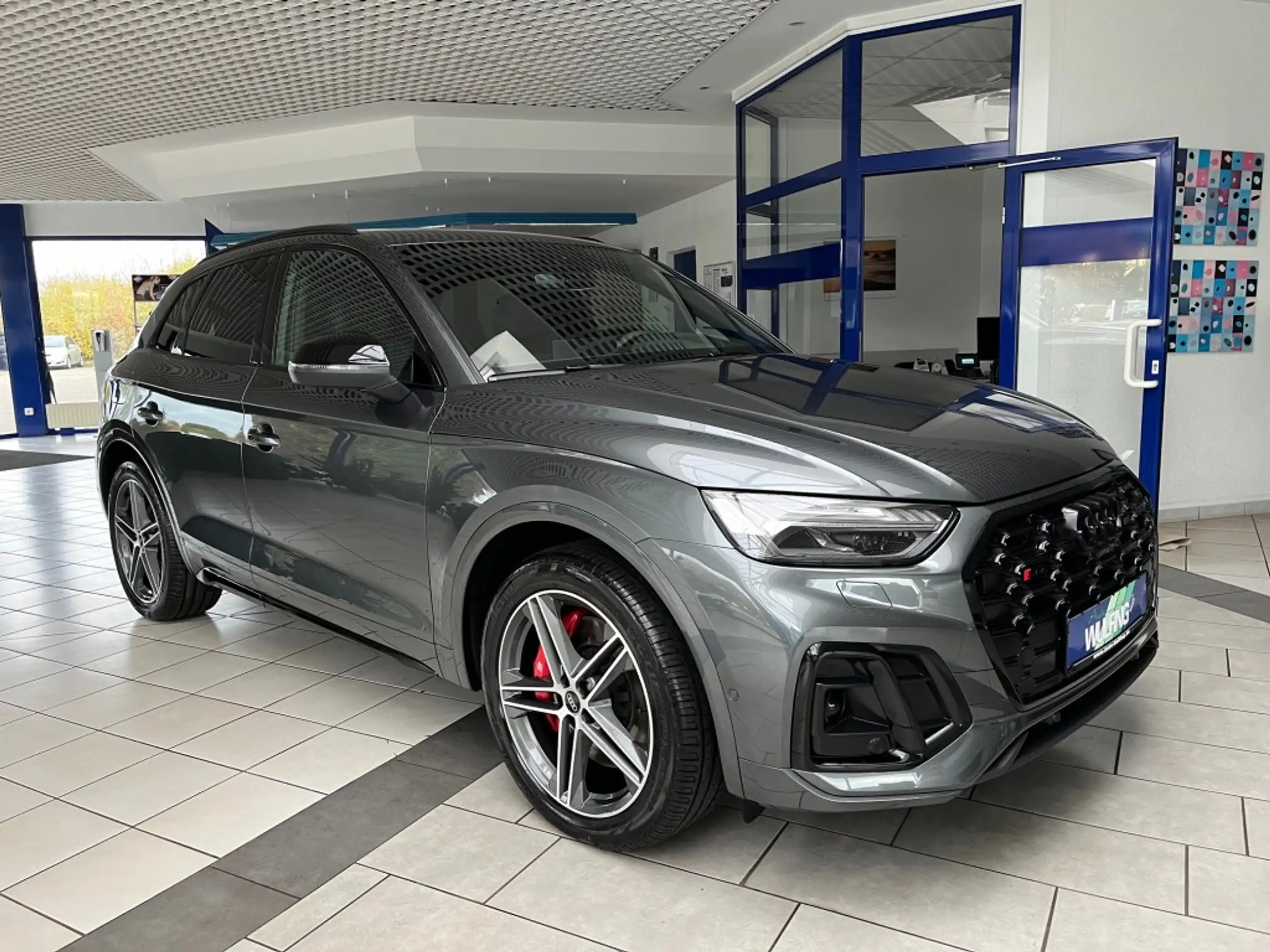 Audi - SQ5