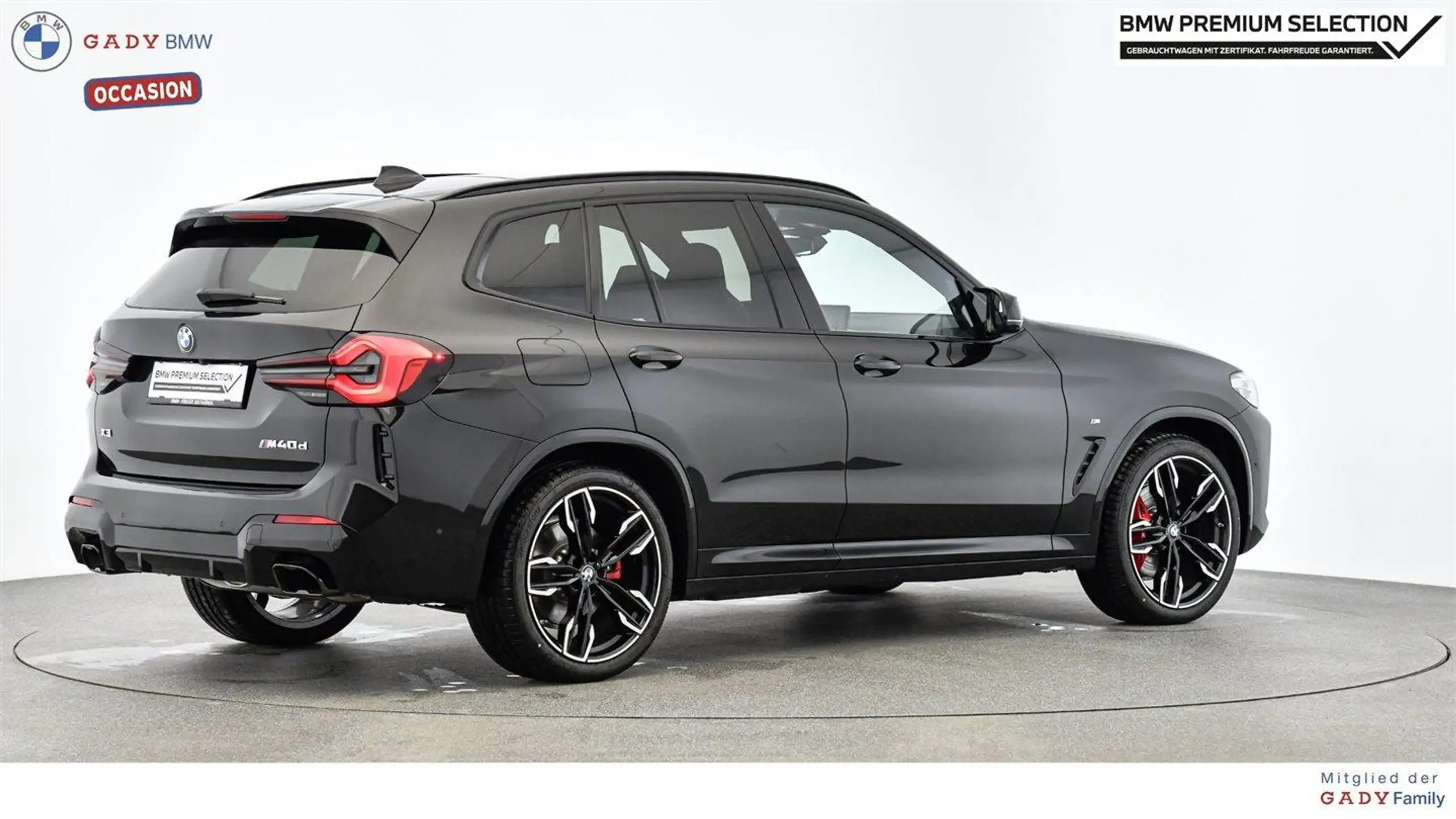 BMW - X3