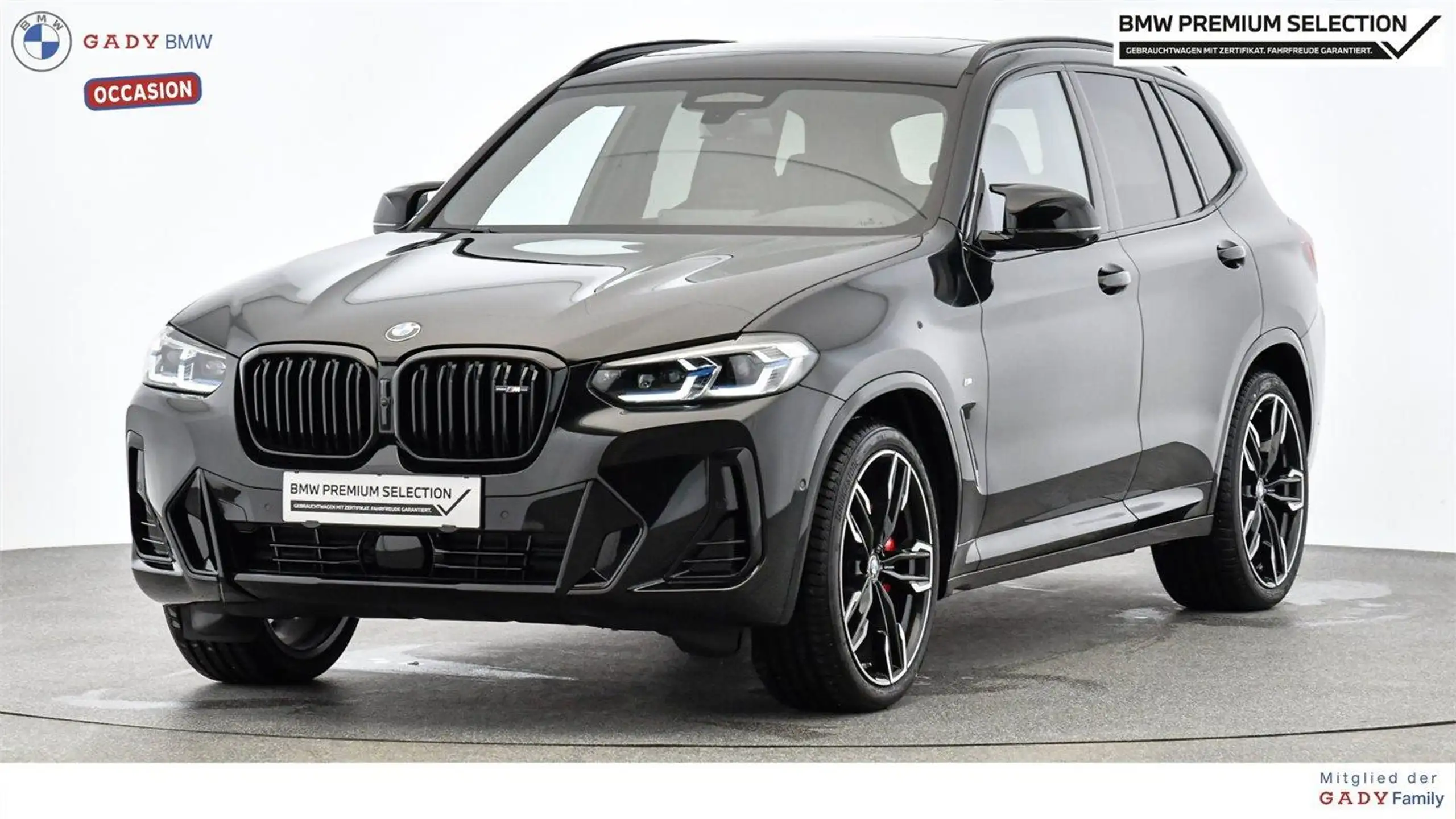 BMW - X3